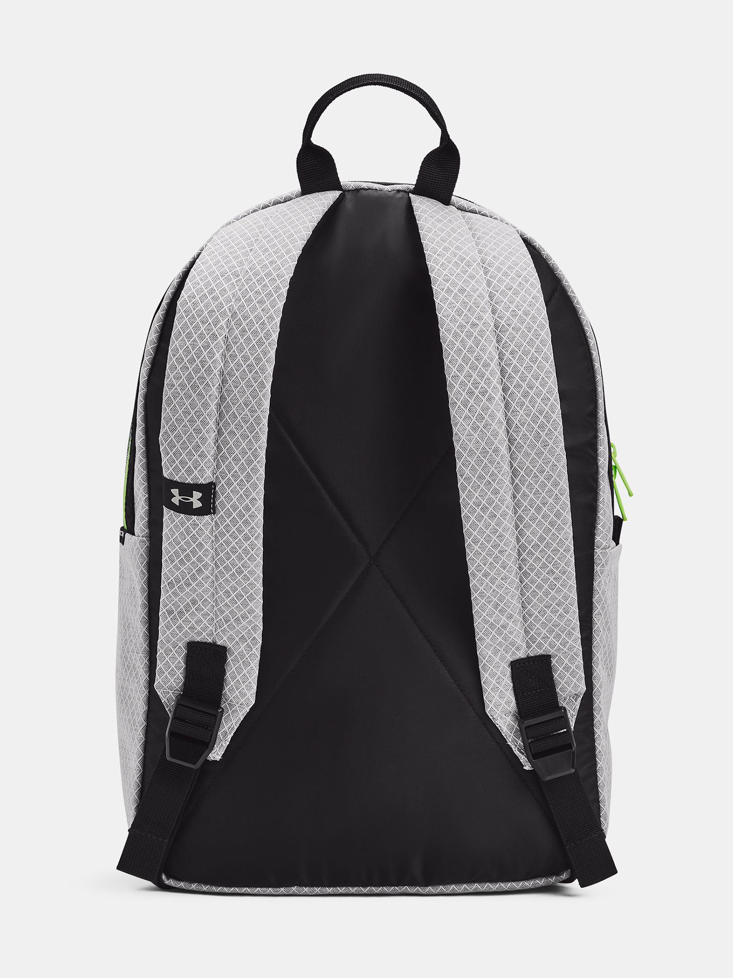 Batoh Under Armour UA Loudon Ripstop Backpack-GRY (2)