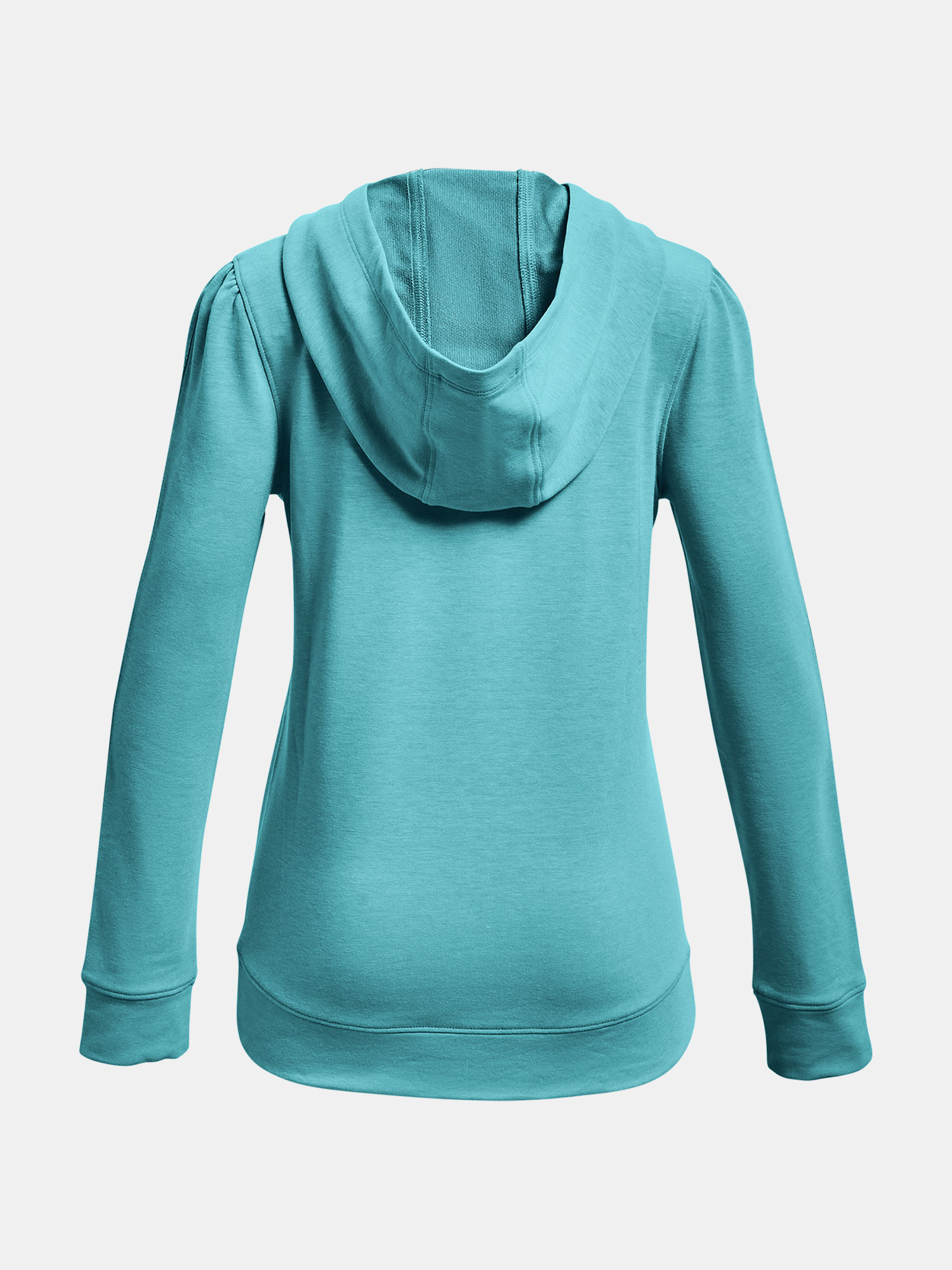 Mikina Under Armour Rival Terry Hoodie-BLU (2)