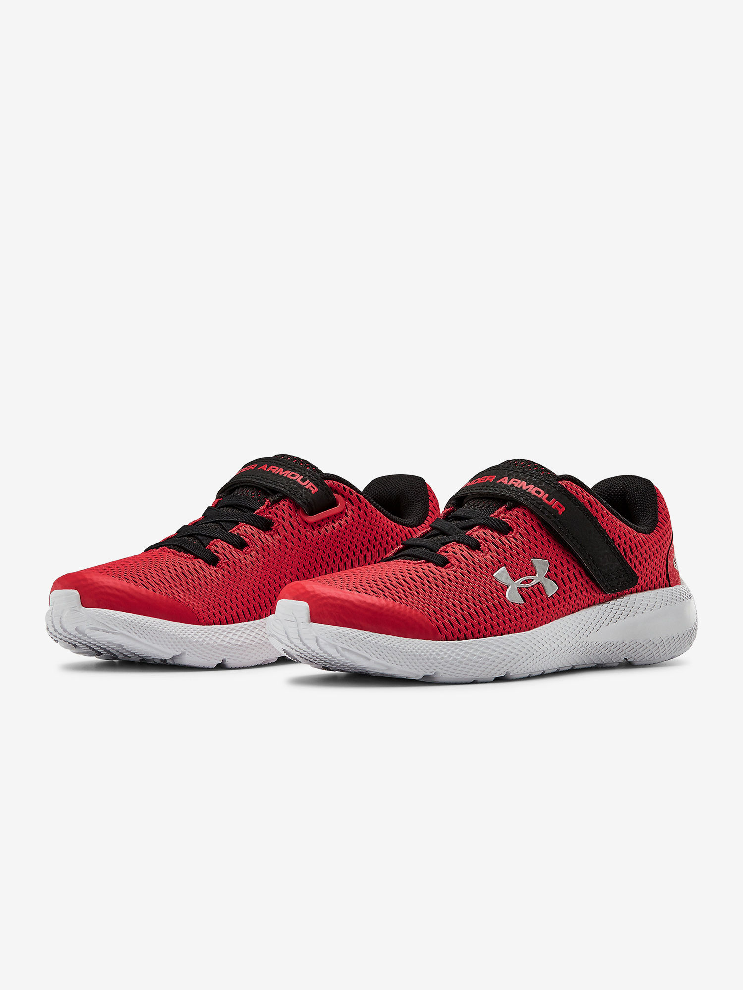 Topánky Under Armour PS Pursuit 2 AC-RED (3)