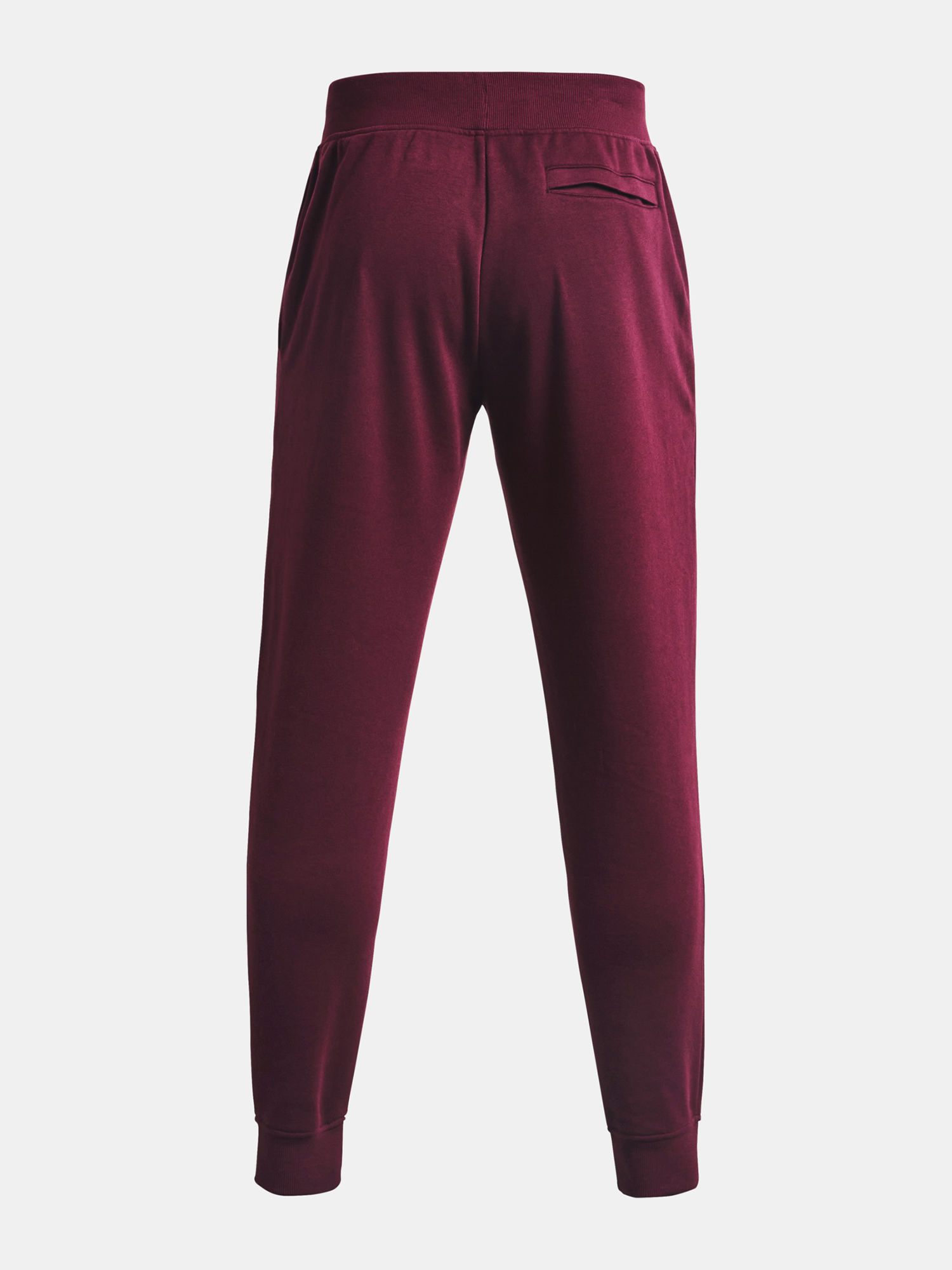 Tepláky Under Armour Rival Cotton Jogger-RED (4)