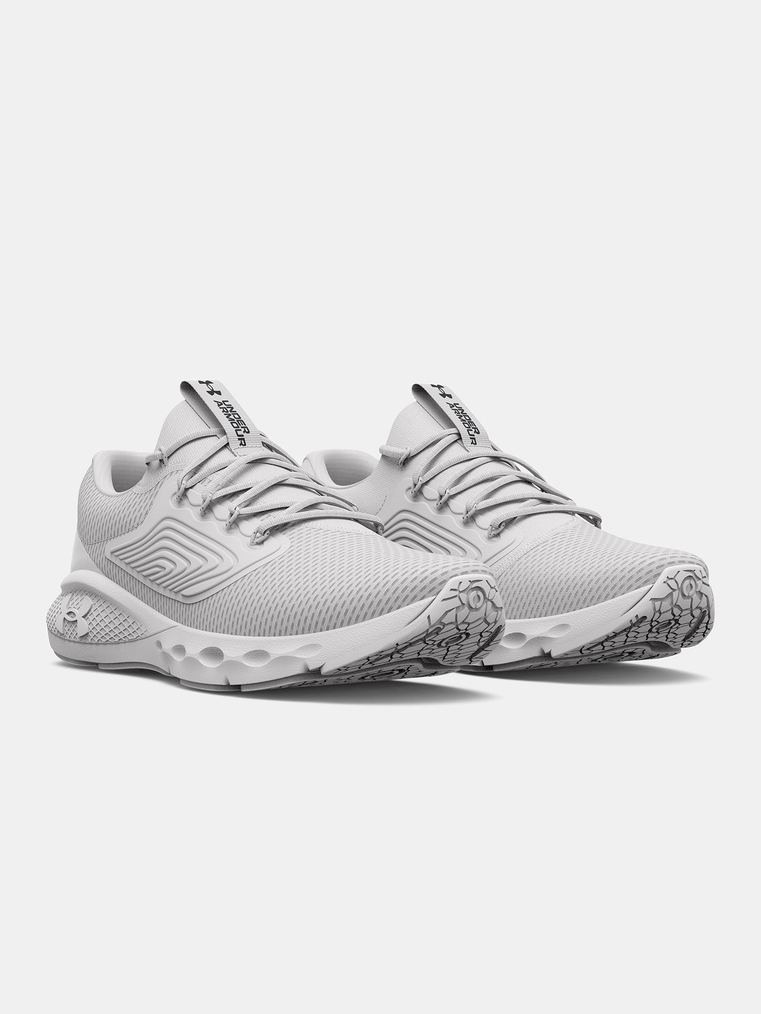 Topánky Under Armour UA W Charged Vantage 2-GRY (3)