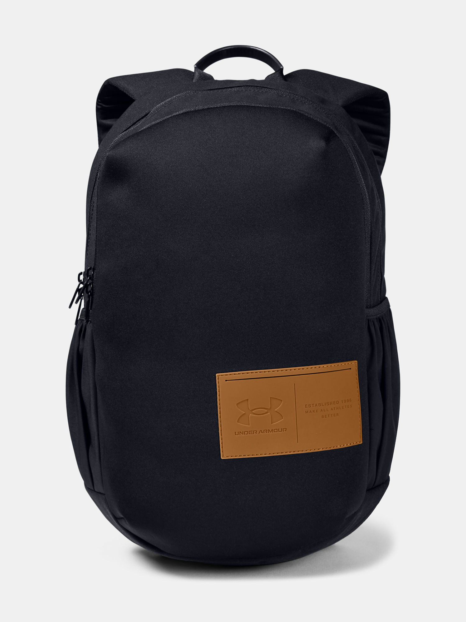 Batoh Under Armour Roland Lux Backpack-BLK (1)
