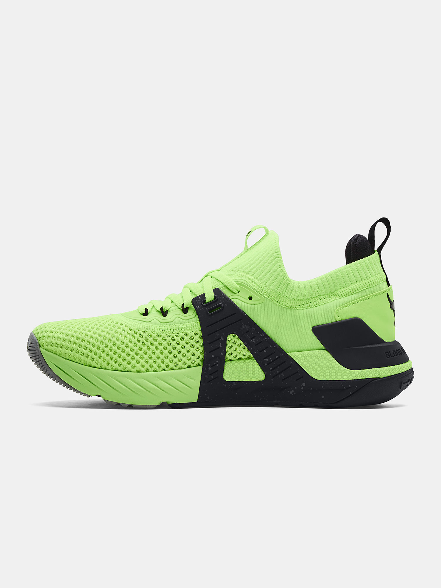 Topánky Under Armour UA Project Rock 4-GRN (2)