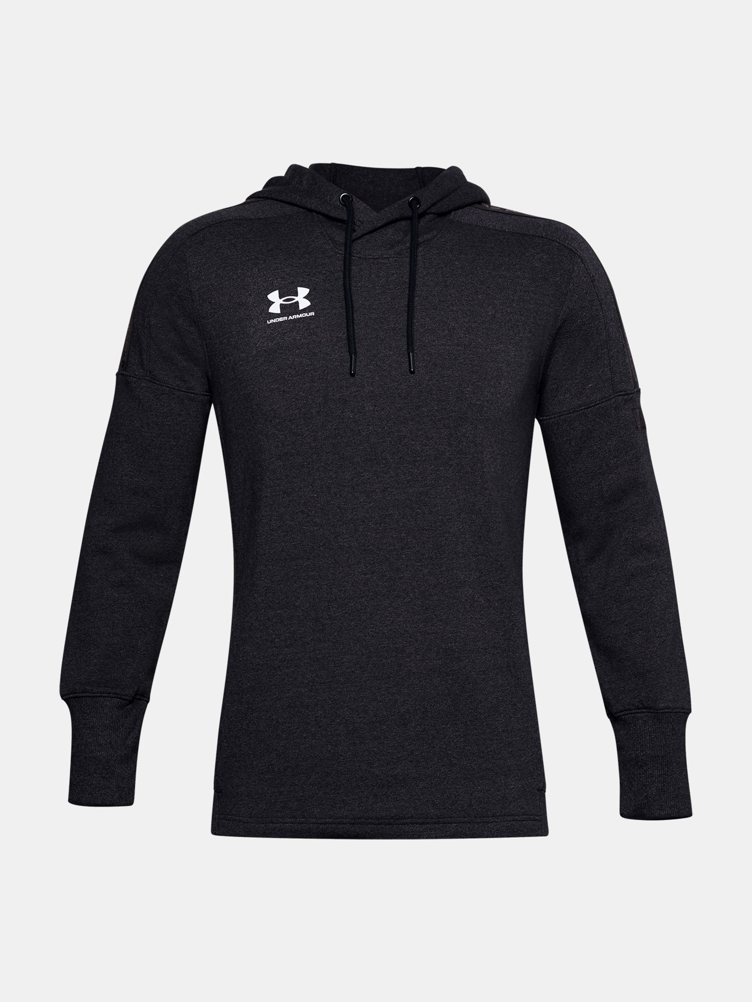 Mikina Under Armour Accelerate Off-Pitch Hoodie-BLK (3)