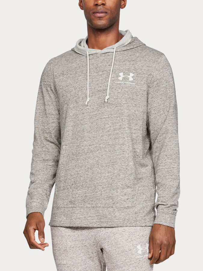 Mikina Under Armour Sportstyle Terry Hoodie (1)
