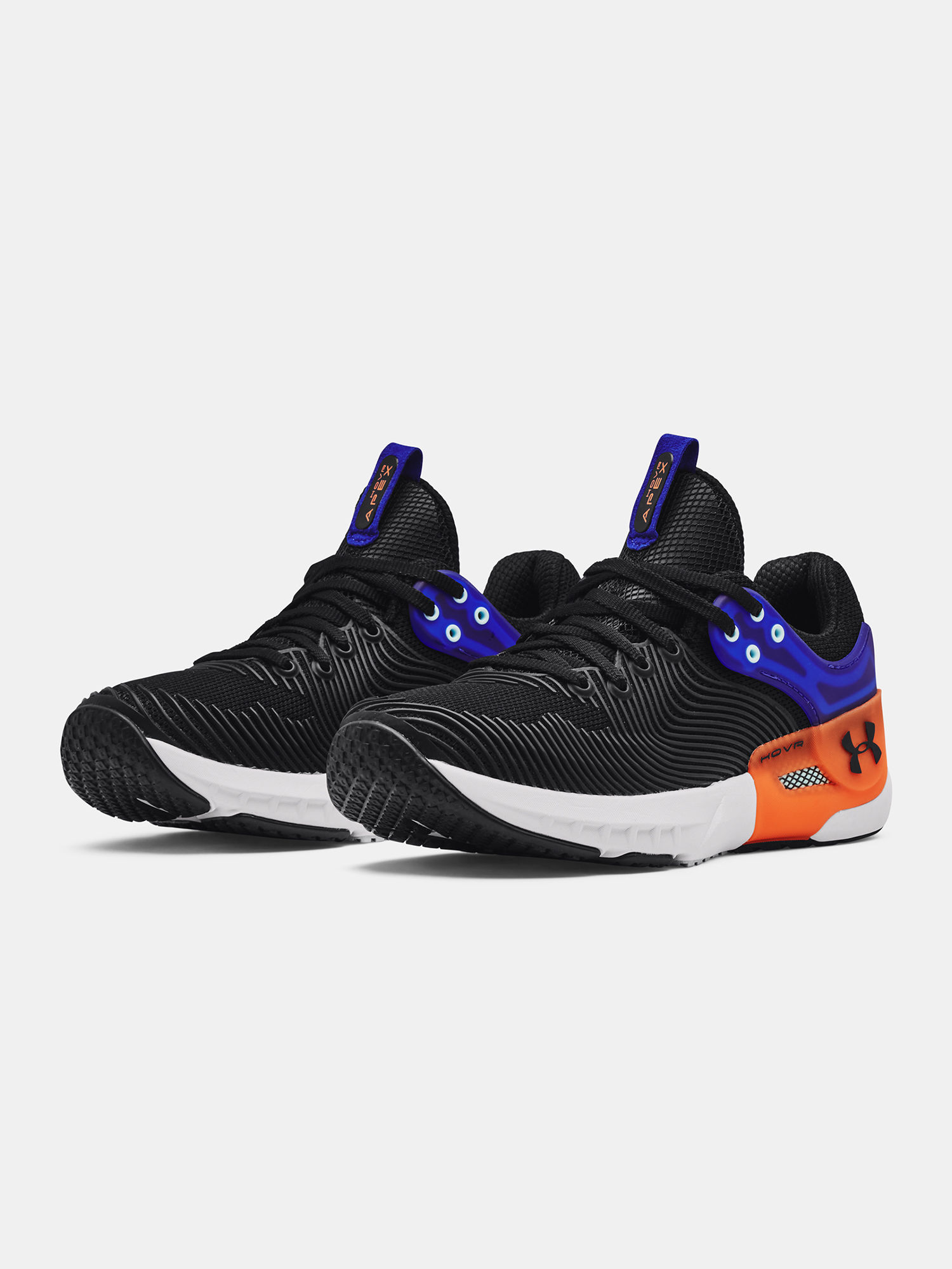 Topánky Under Armour W HOVR Apex 2-BLK (3)