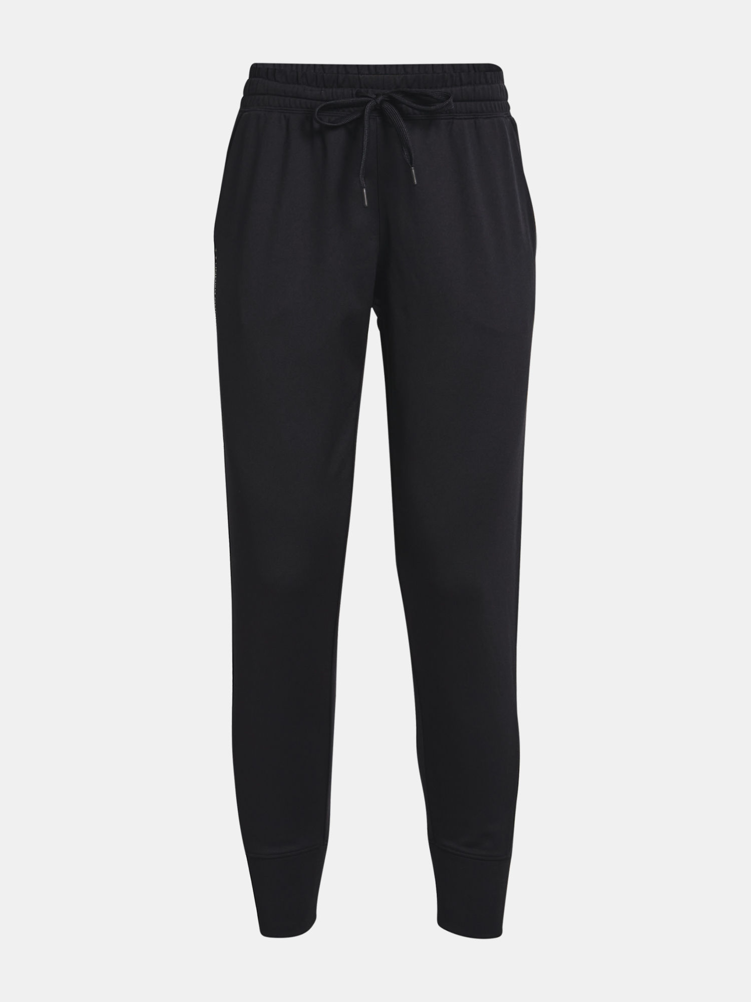 Tepláky Under Armour Recover Tricot Pant-BLK (3)