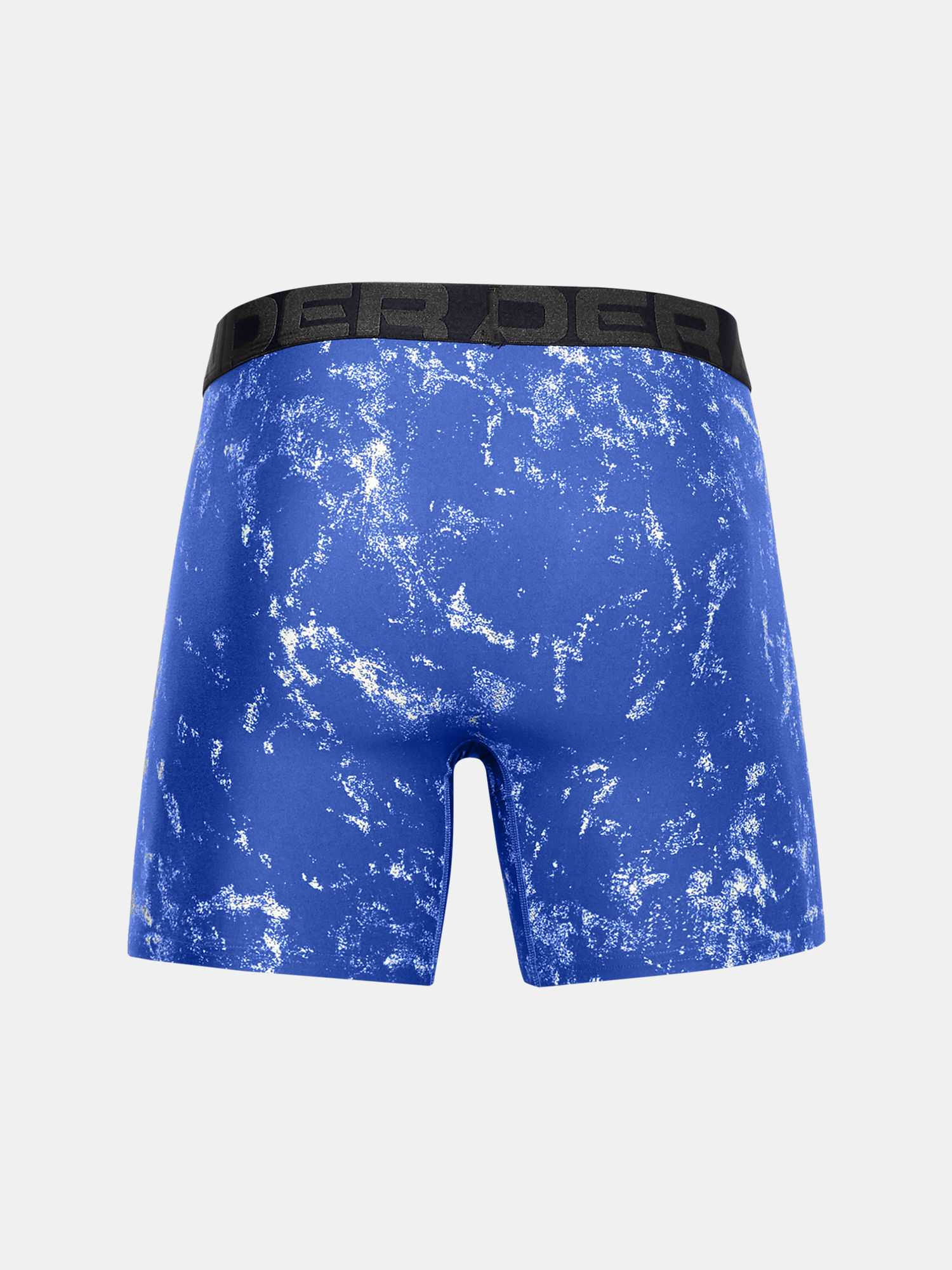 Boxerky Under Armour Tech 6in Novelty 2 Pack-BLU (4)