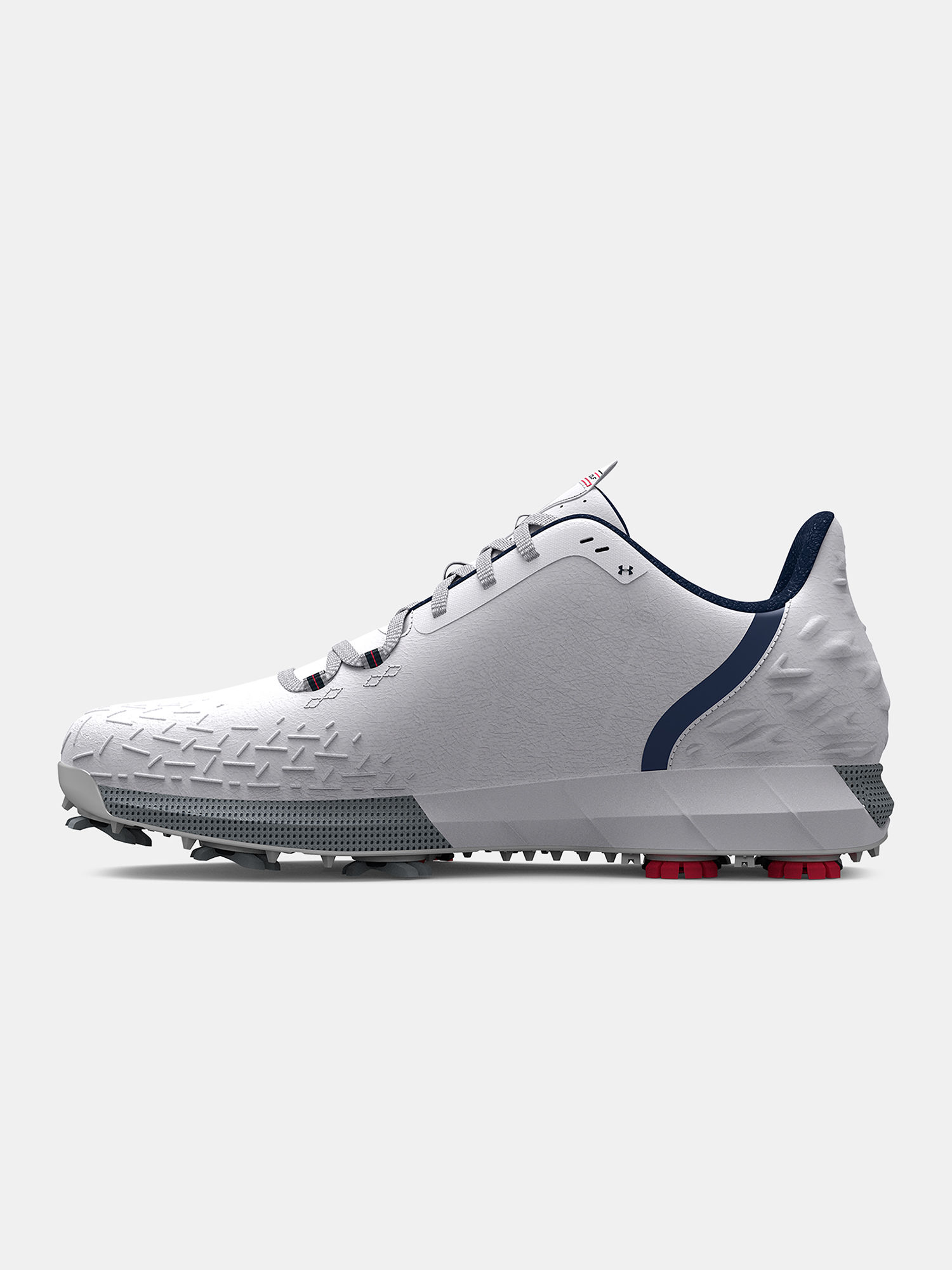 Topánky Under Armour UA HOVR Drive 2 Wide-WHT (2)