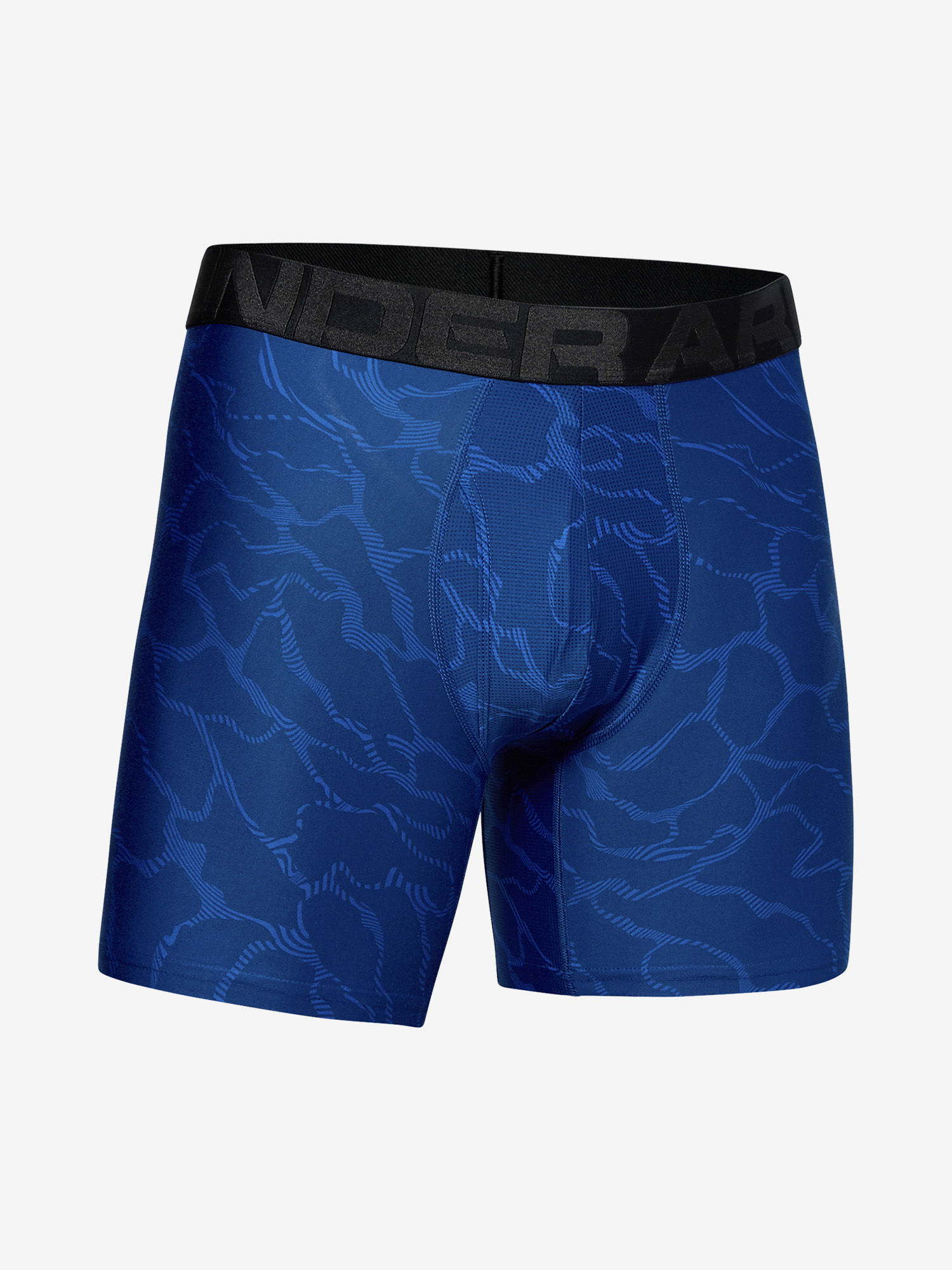 Boxerky Under Armour Tech 6In Novelty 2 Pack (4)