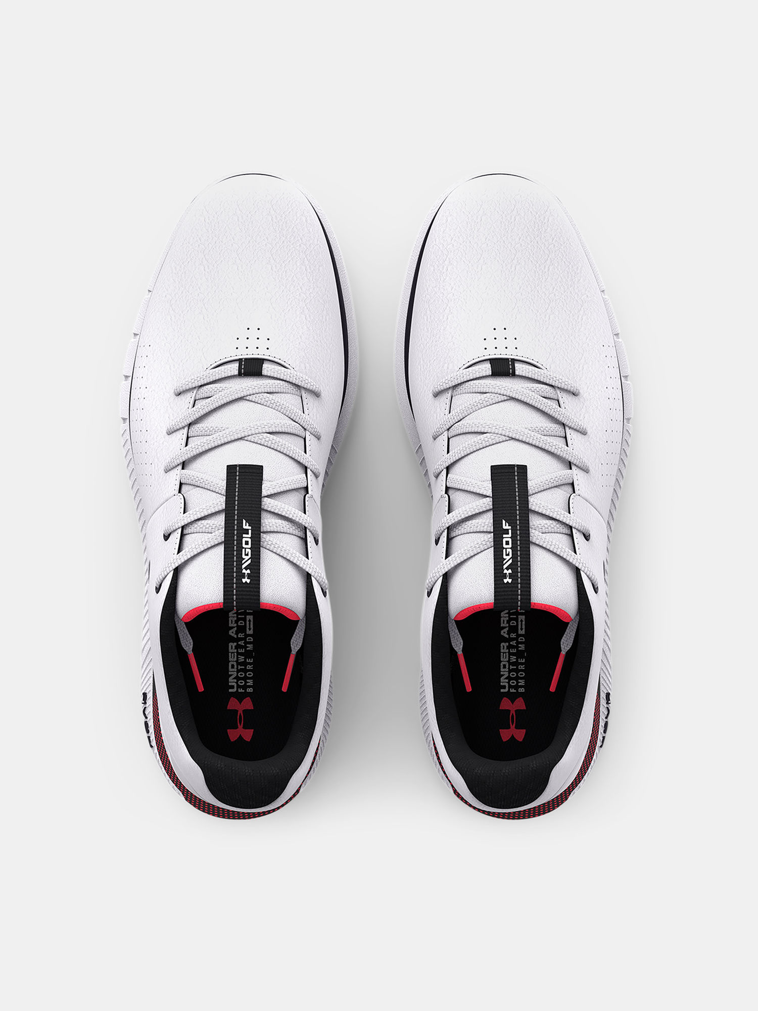 Topánky Under Armour UA HOVR Fade 2 SL Wide-WHT (5)