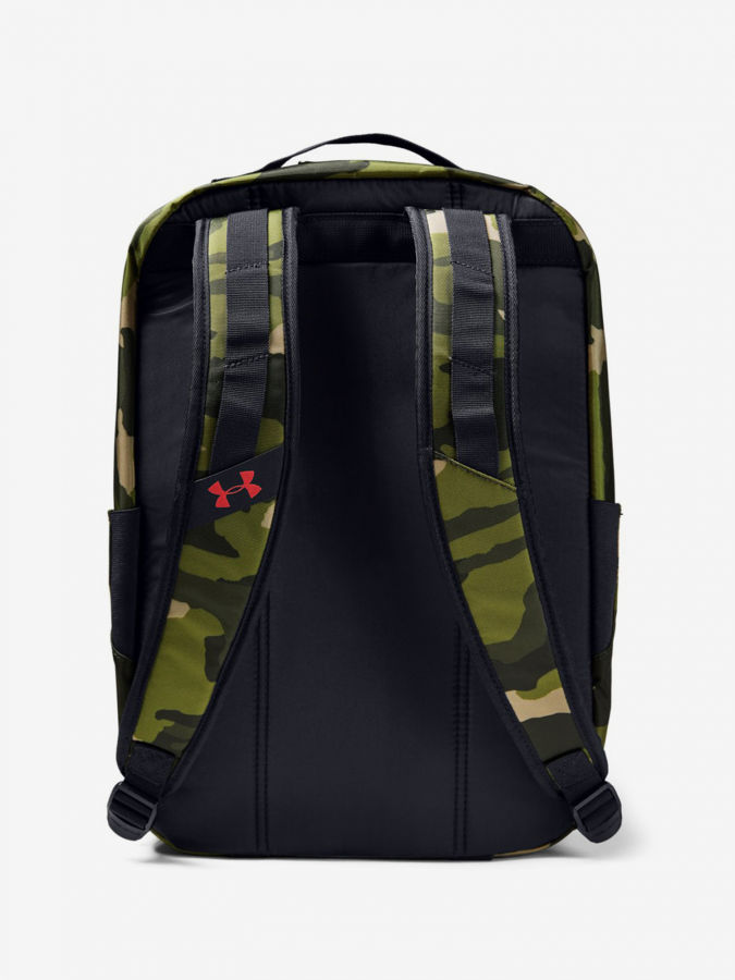 Batoh Under Armour Boys Select Backpack-Grn (2)