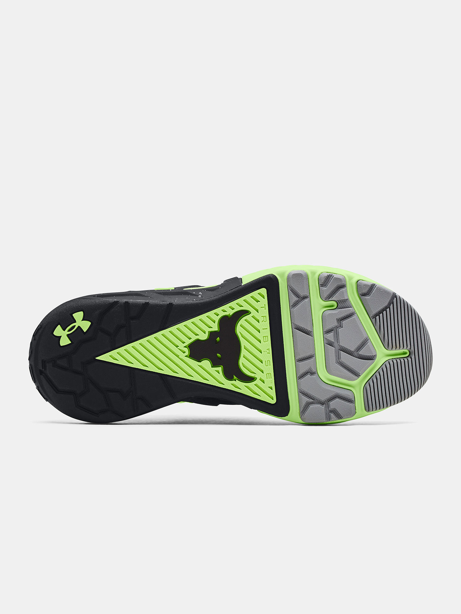 Topánky Under Armour UA W Project Rock 4-GRN (4)