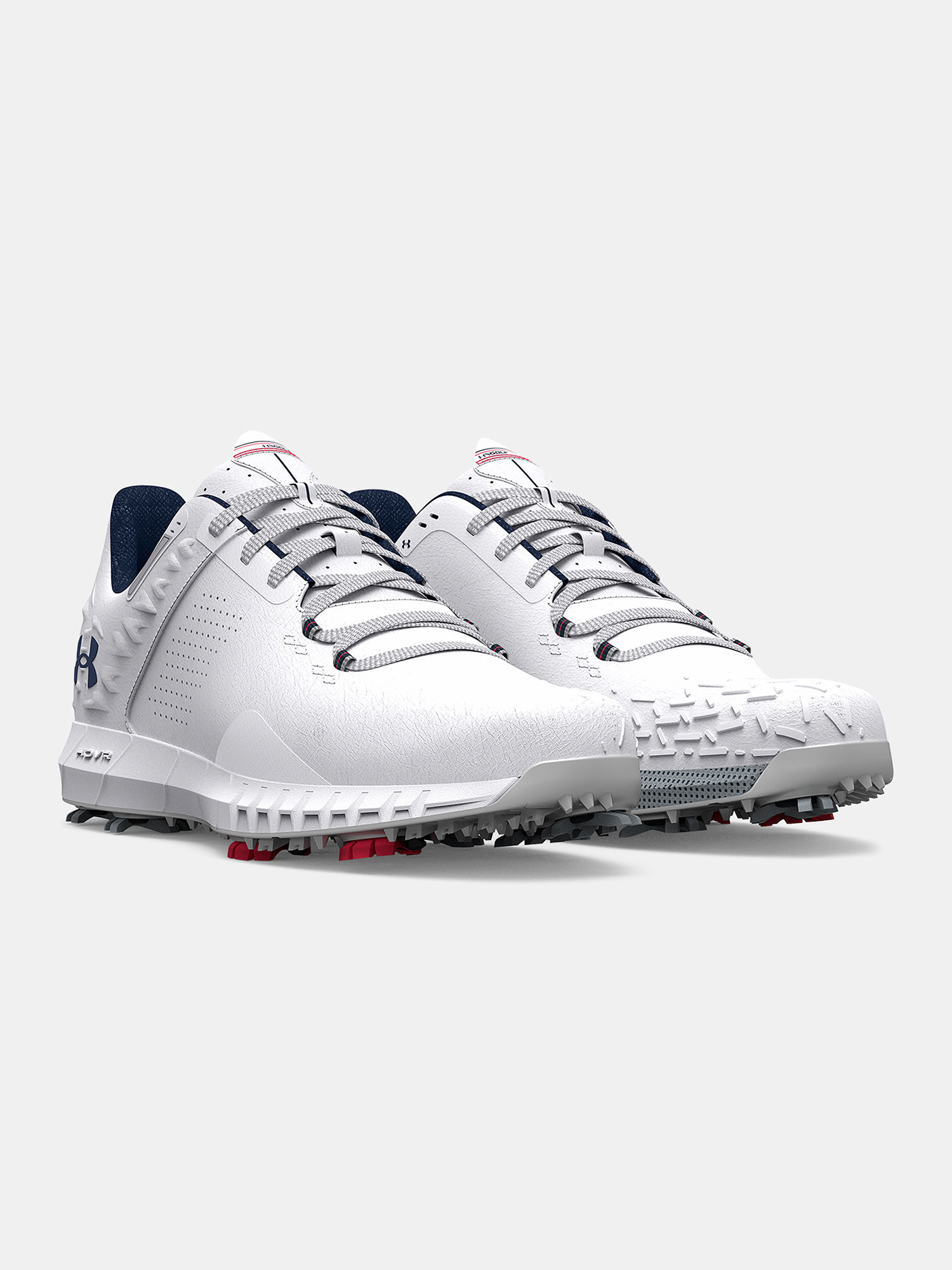 Topánky Under Armour UA HOVR Drive 2 Wide-WHT (3)