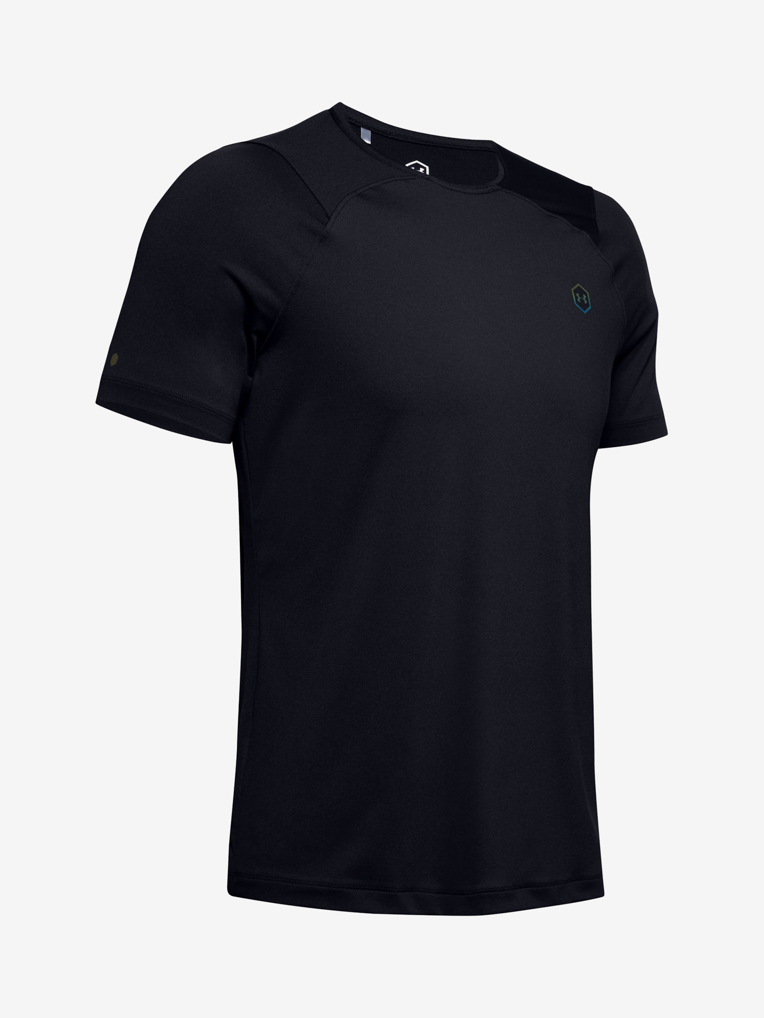 Tričko Under Armour Rush HG Fitted SS (3)