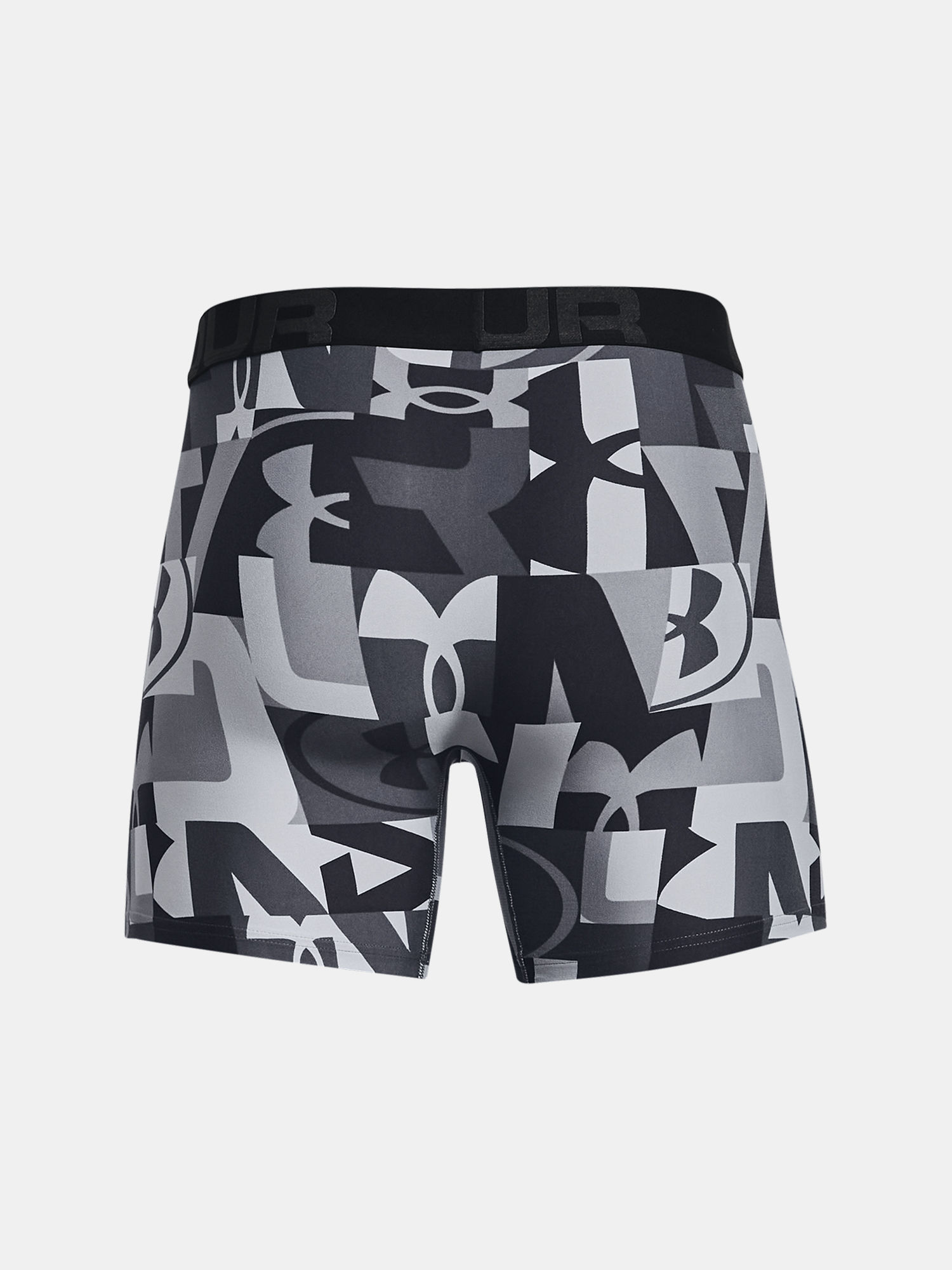 Boxerky Under Armour Tech 6in Novelty 2 Pack-GRY (2)