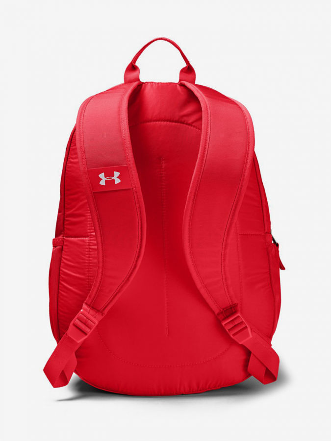 Batoh Under Armour Scrimmage 2.0-Red (2)