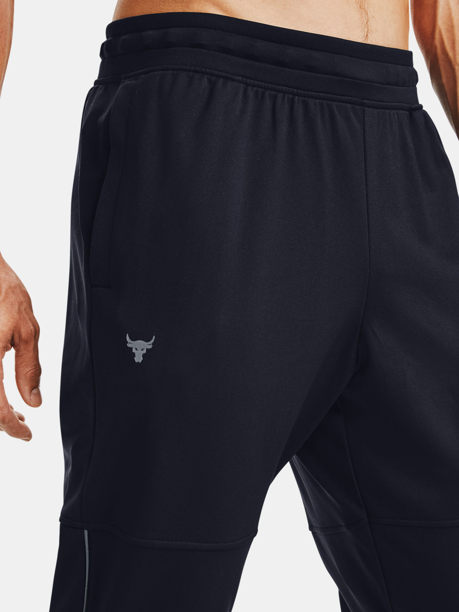 Nohavice Under Armour PJT ROCK KNIT TRACK PANT (6)