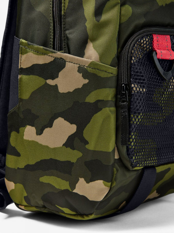 Batoh Under Armour Boys Select Backpack-Grn (3)