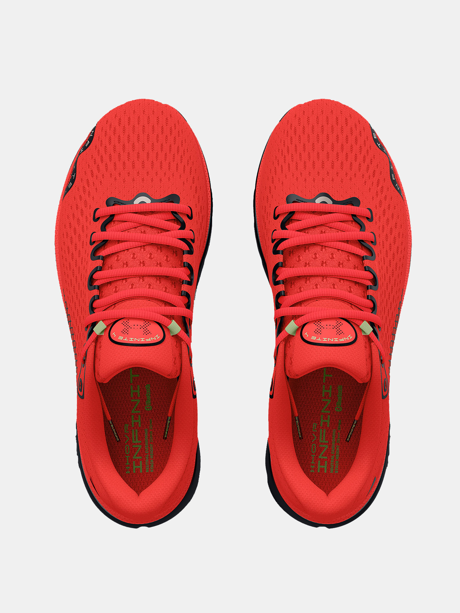 Topánky Under Armour UA HOVR Infinite 4-RED (5)