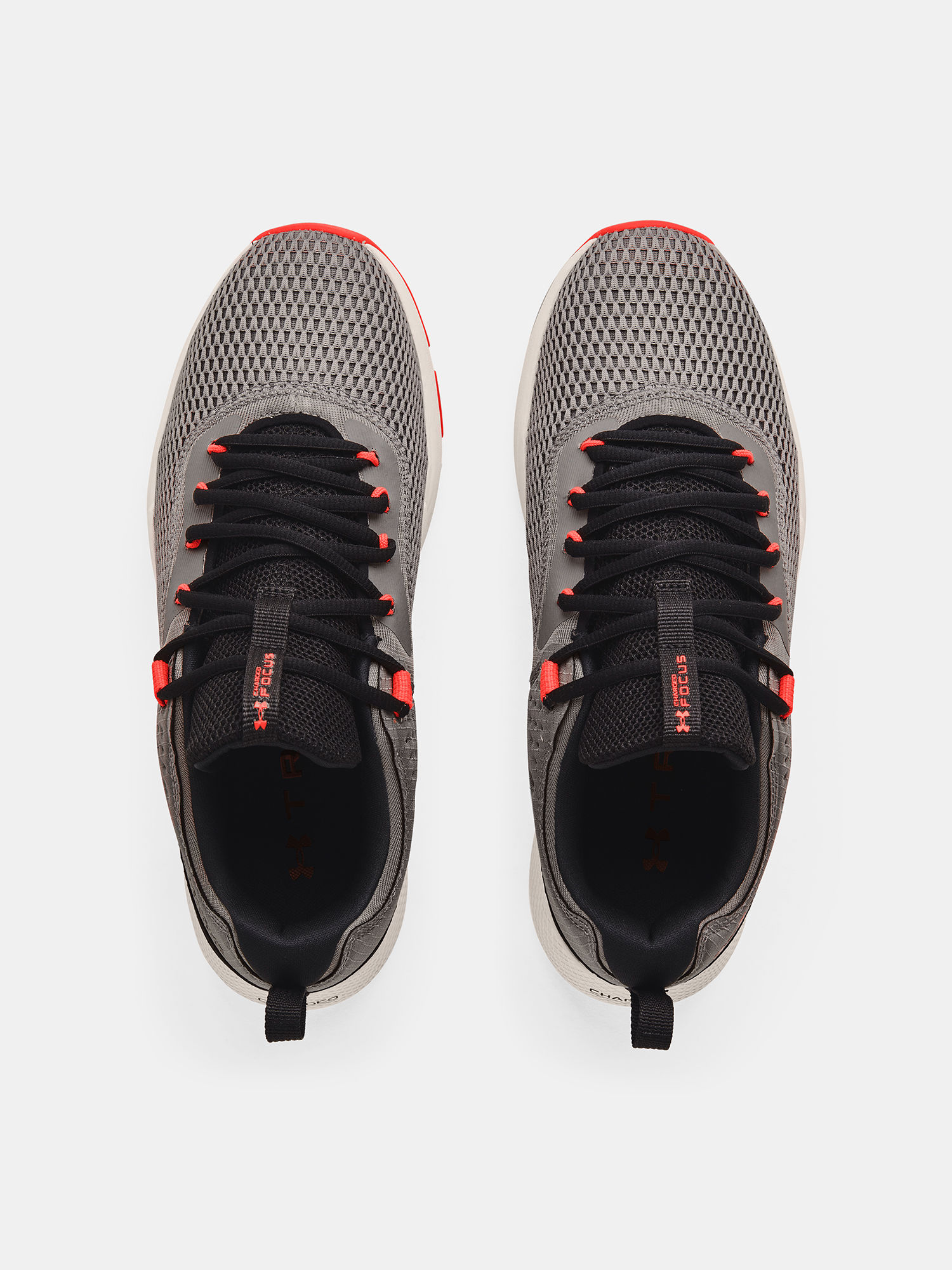 Topánky Under Armour Charged Focus-GRY (5)
