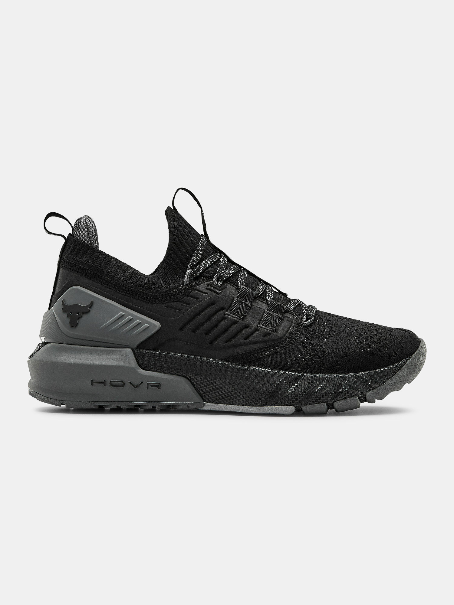 Topánky Under Armour W Project Rock 3-BLK (1)