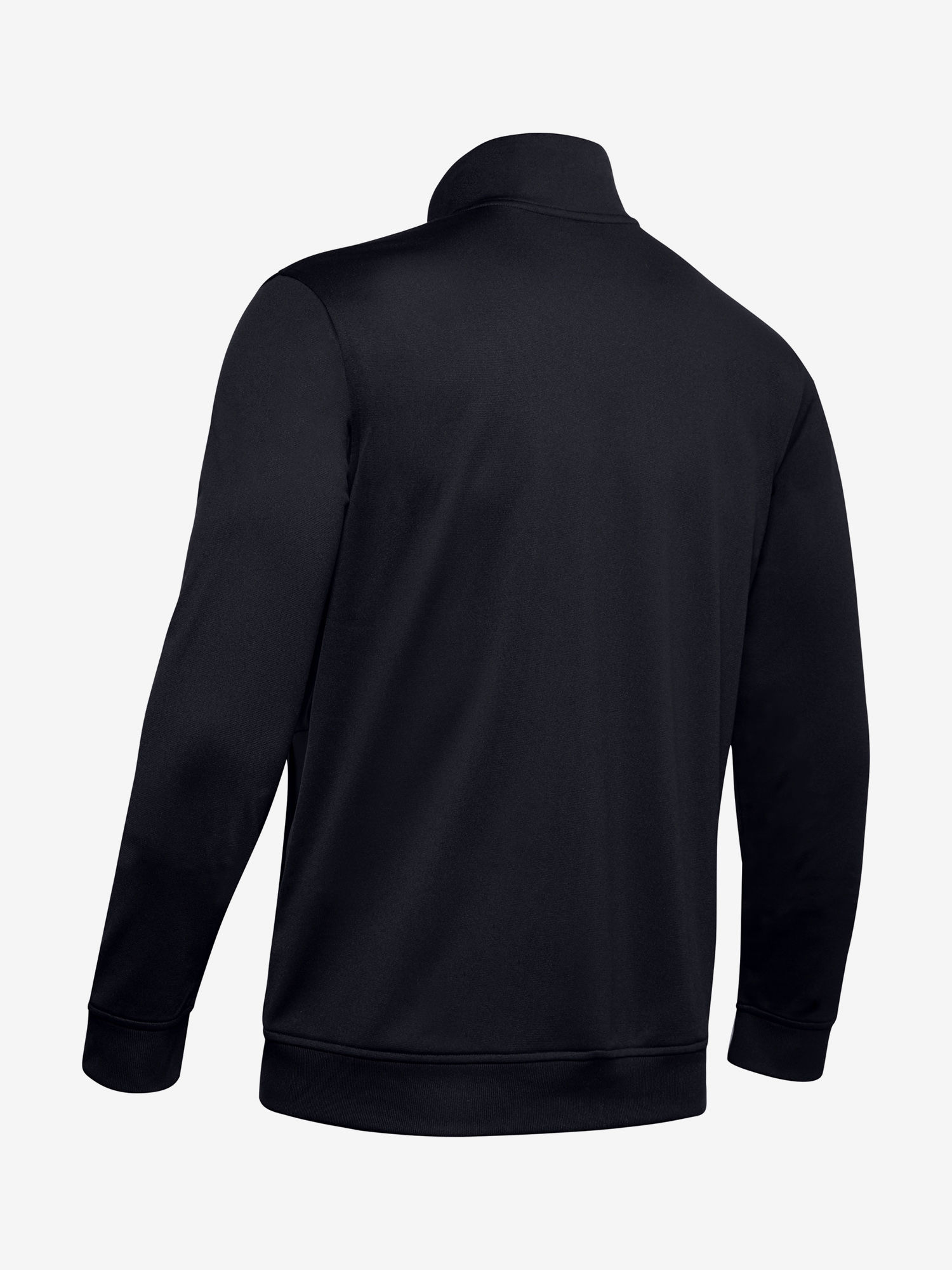Mikina Under Armour SPORTSTYLE TRICOT JACKET-BLK (5)