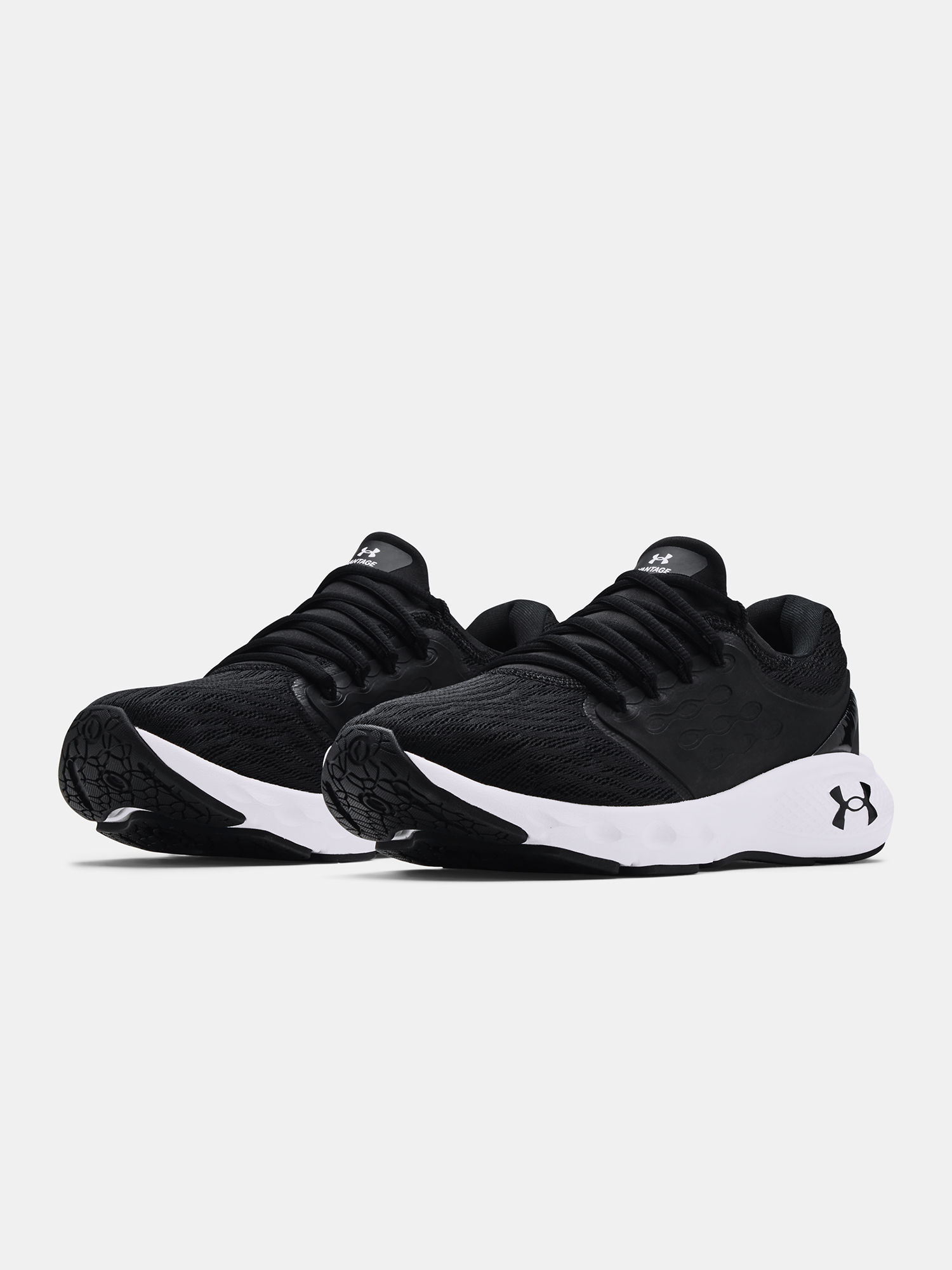 Topánky Under Armour Charged Vantage-BLK (3)