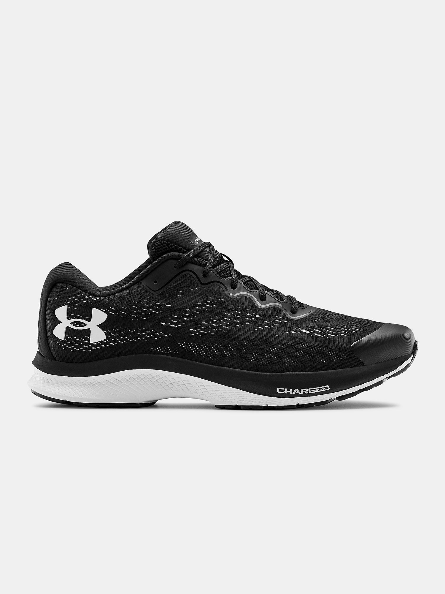 Topánky Under Armour Charged Bandit 6-BLK (1)