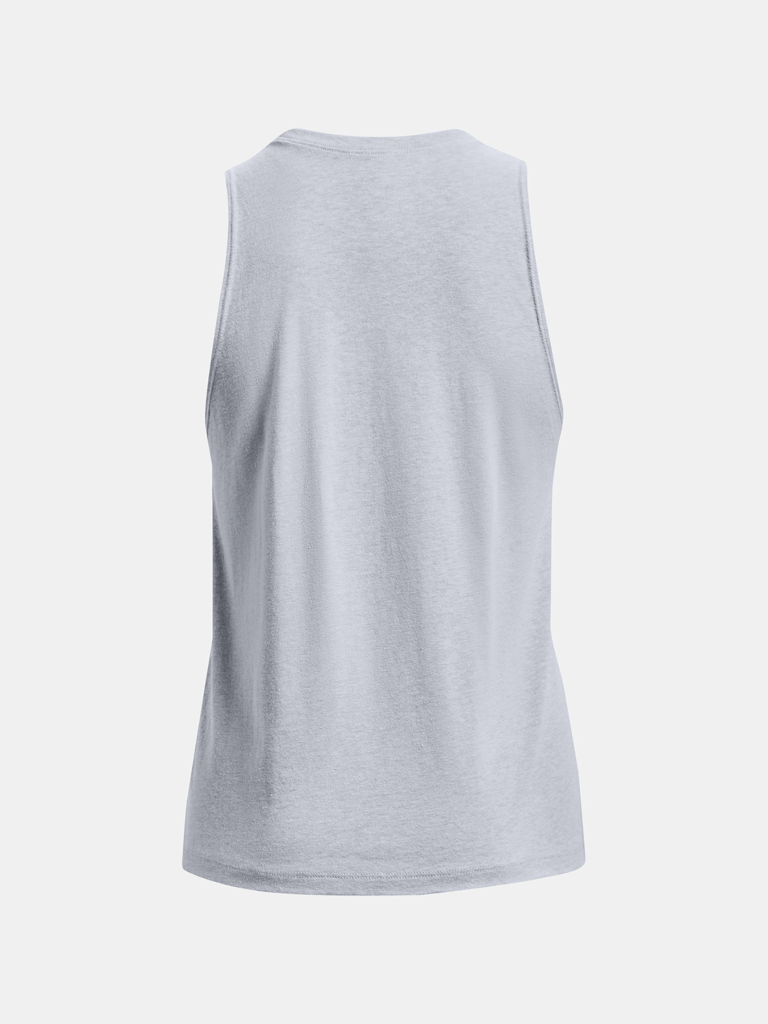Tielko Under Armour Live Sportstyle Graphic Tank-GRY (4)