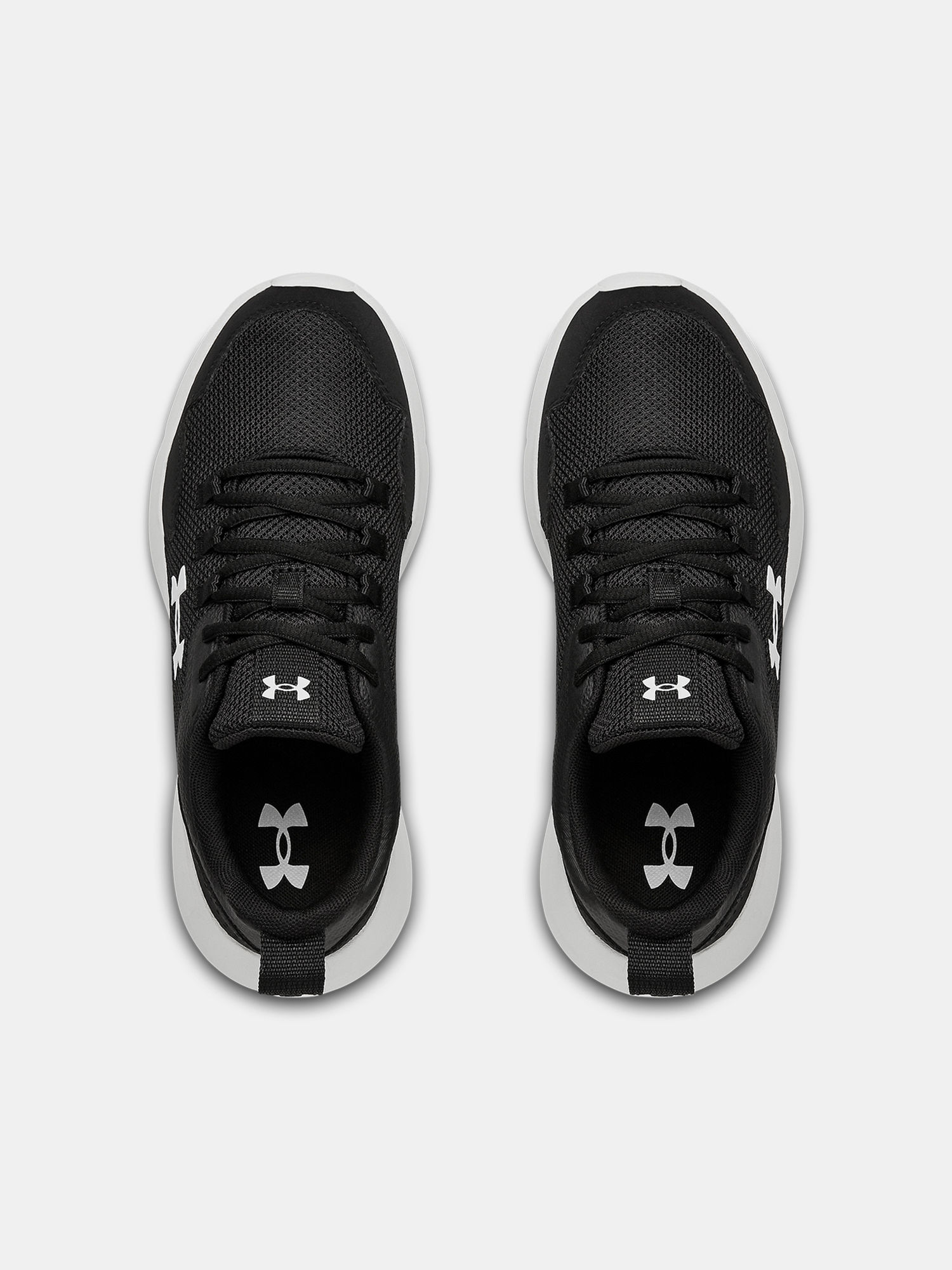 Topánky Under Armour UA BGS Essential-BLK (5)