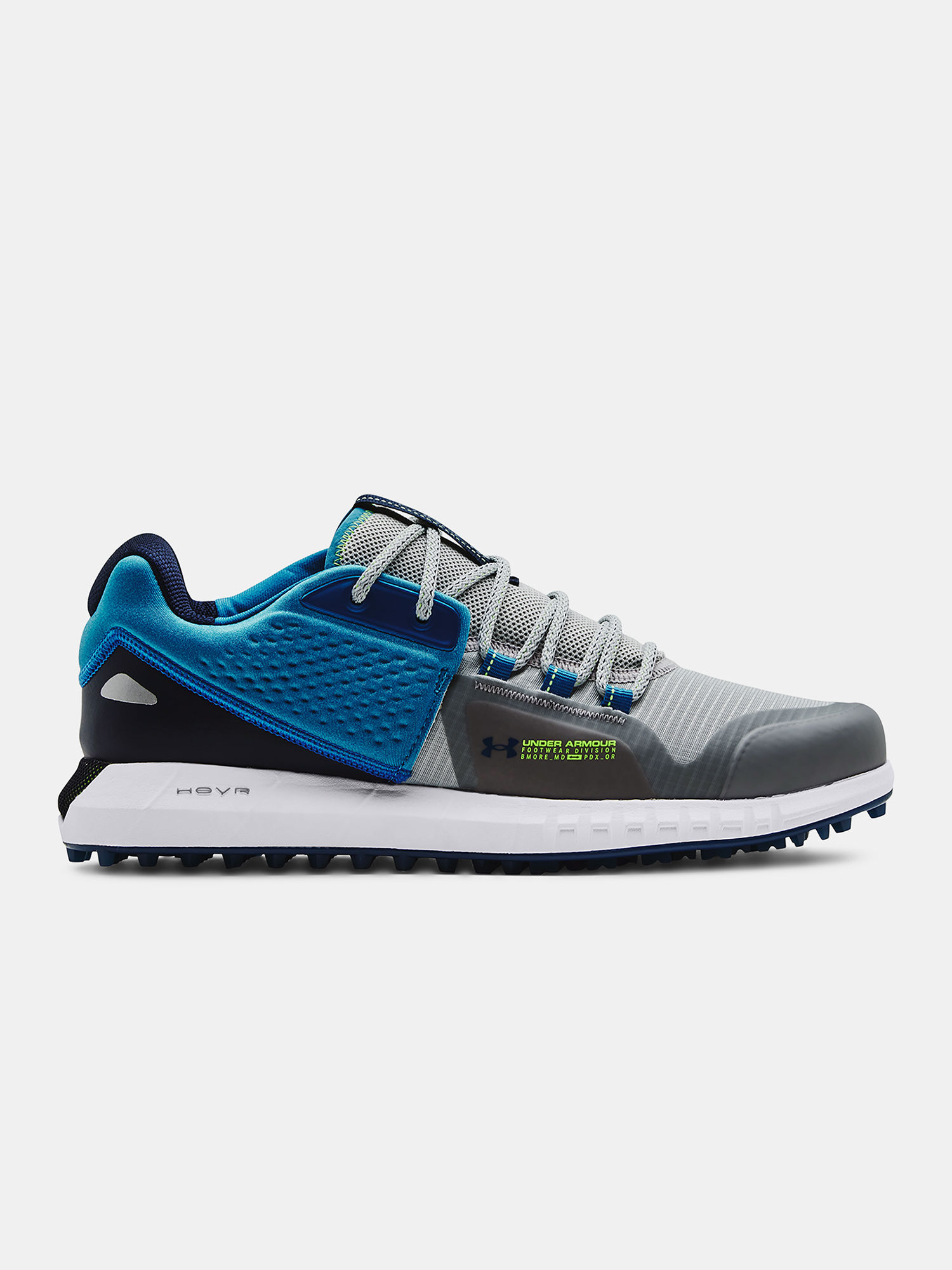 Topánky Under Armour UA HOVR Forge RC SL-GRY (1)