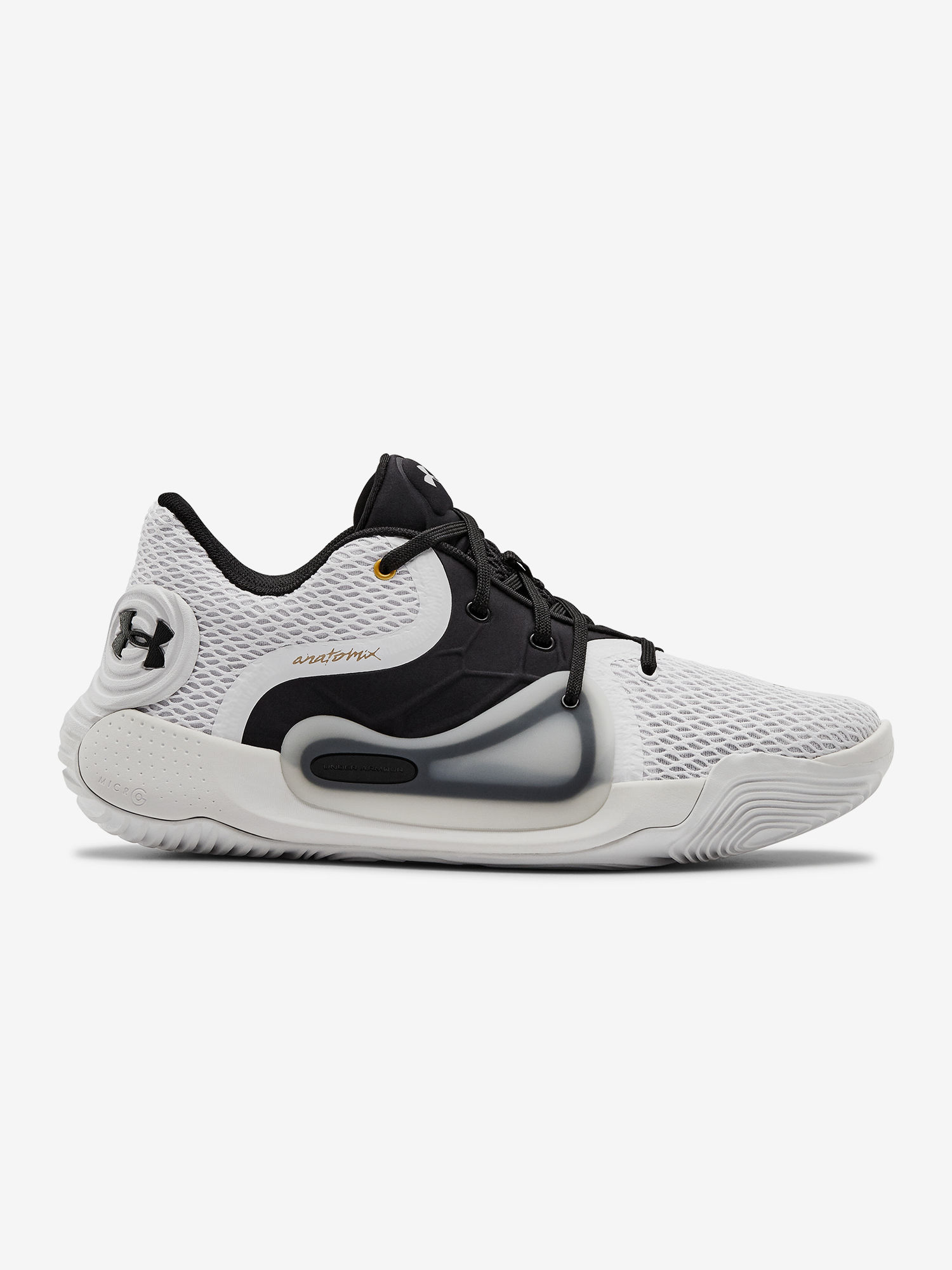 Topánky Under Armour Spawn 2-WHT (1)