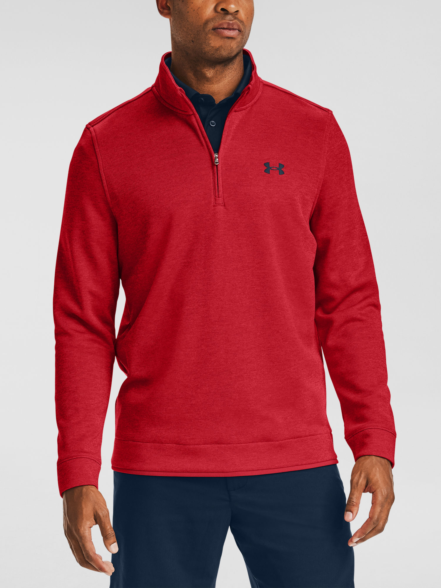 Mikina Under Armour Storm SF 1/4 Zip Layer (5)