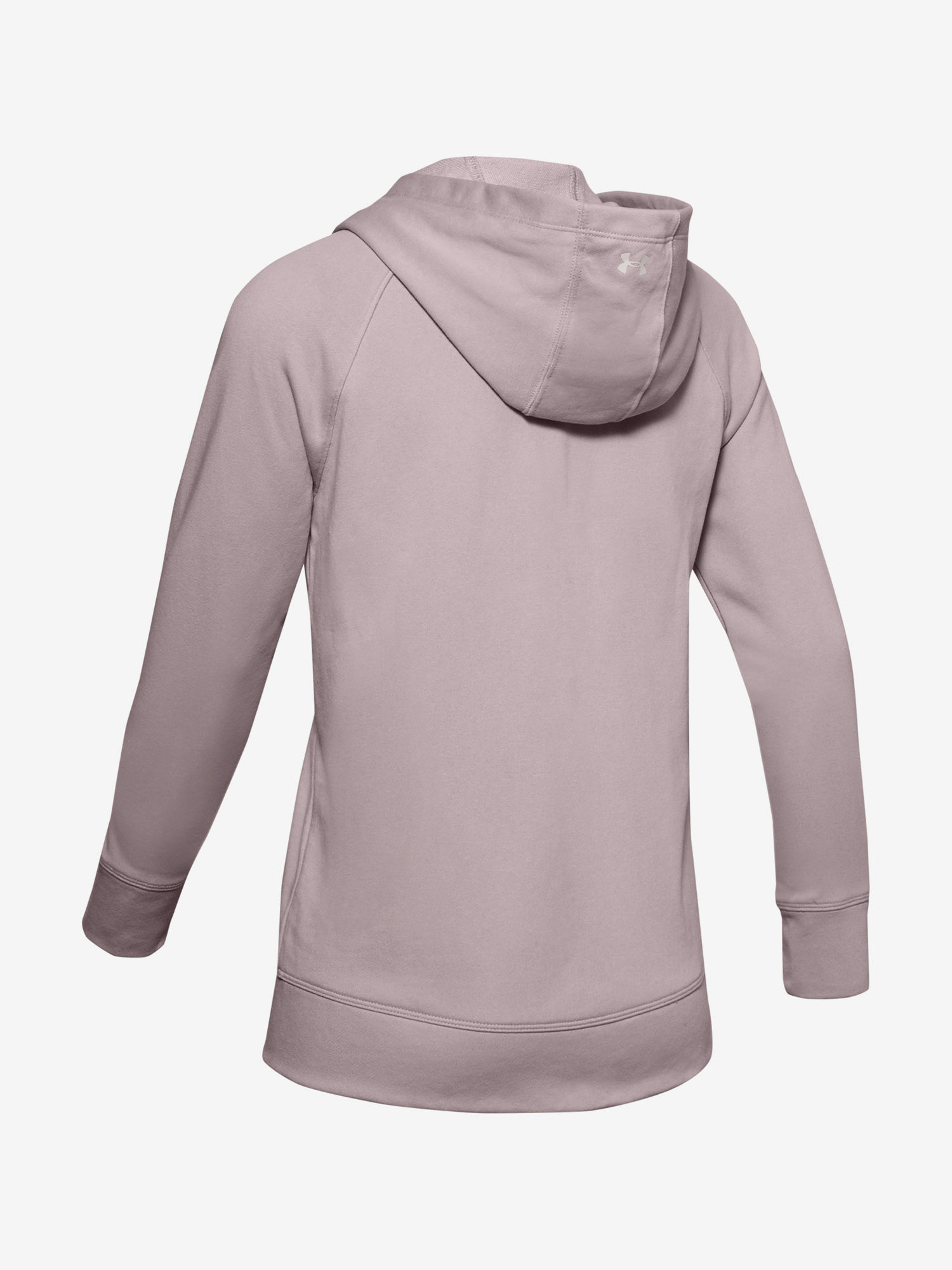 Mikina Under Armour Rival Terry Fz Hoodie (5)