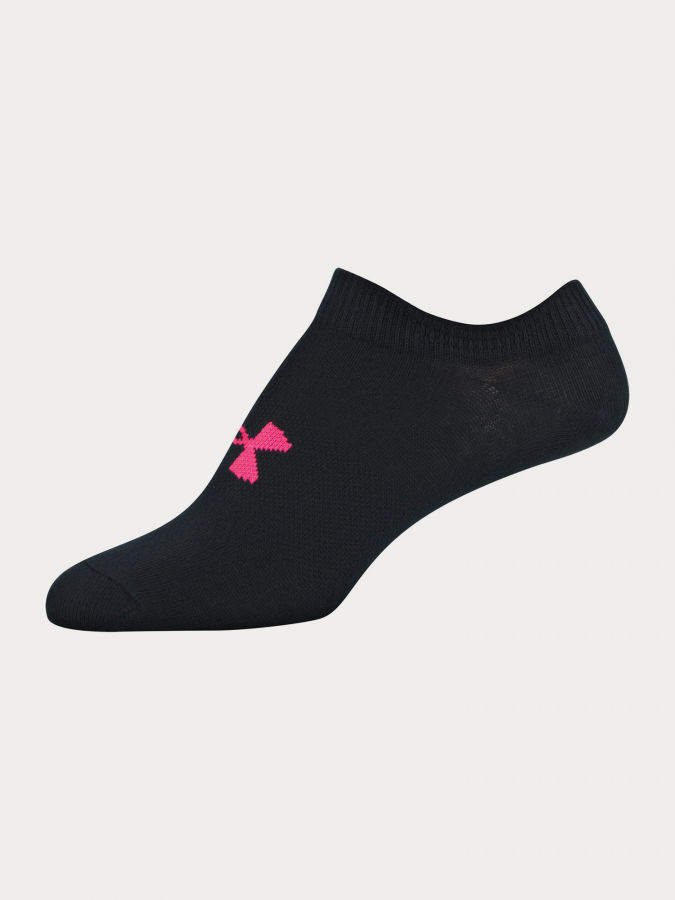 Ponožky Under Armour Girl\'S Essential Ns (2)