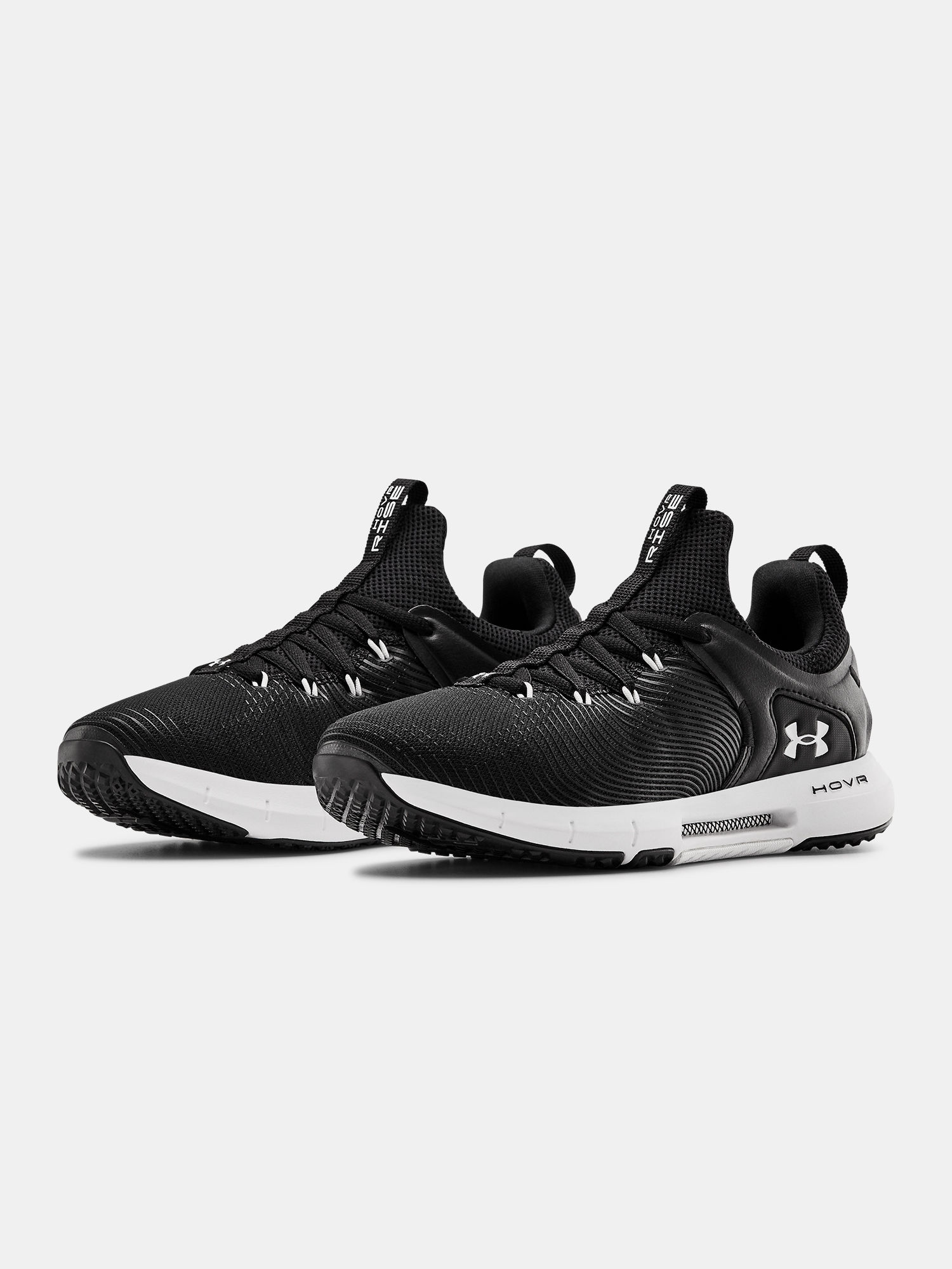 Topánky Under Armour W HOVR Rise 2-BLK (3)