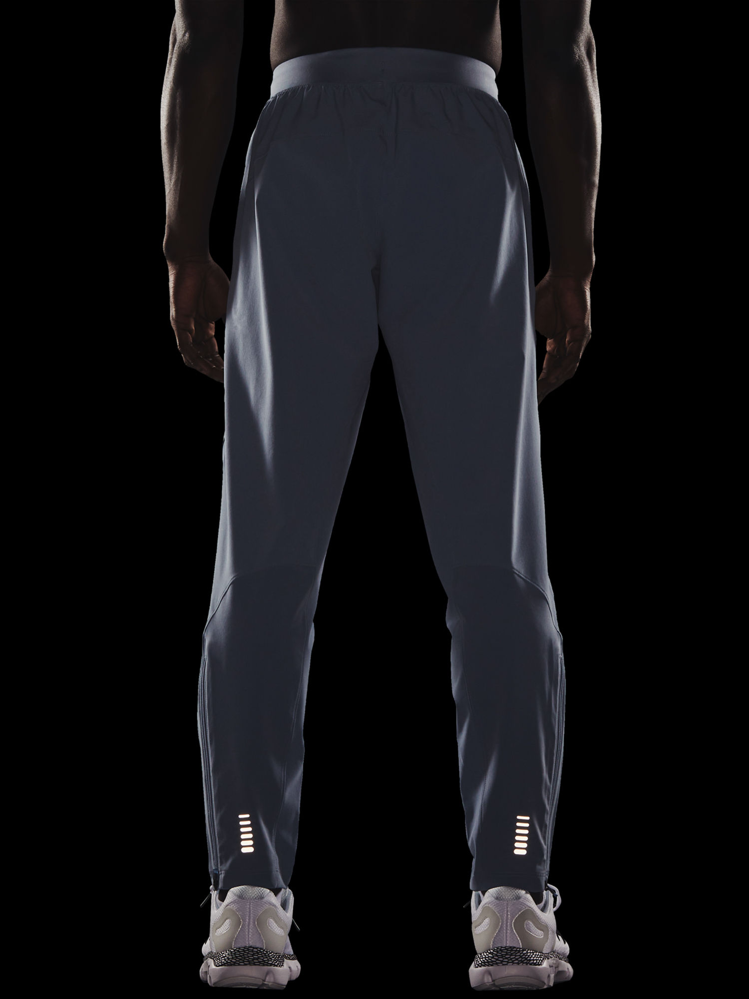 Nohavice Under Armour OUTRUN THE STORM SP PANT-BLU (5)