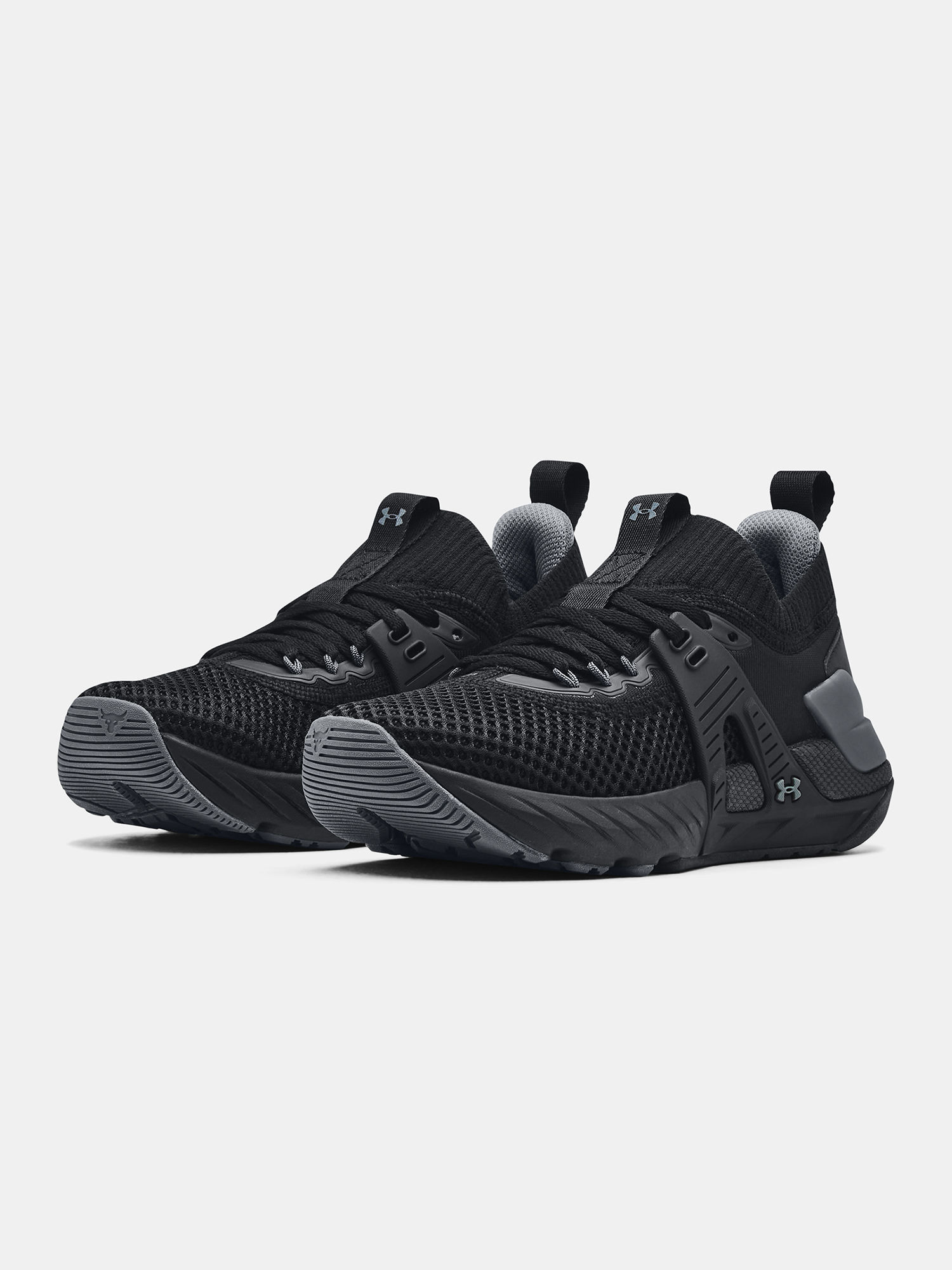 Topánky Under Armour UA W Project Rock 4-BLK (3)