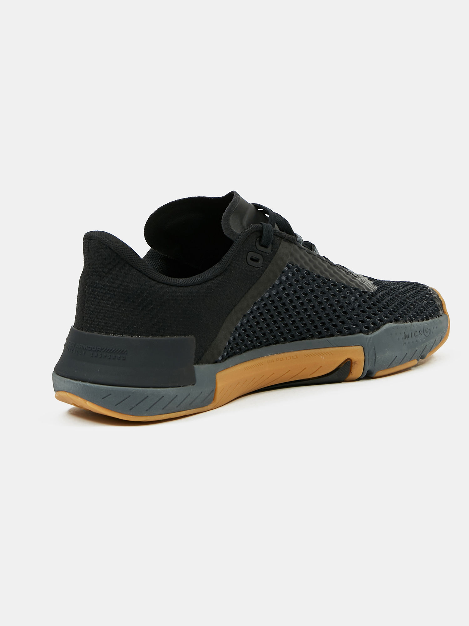 Topánky Under Armour UA TriBase Reign 4-BLK (2)