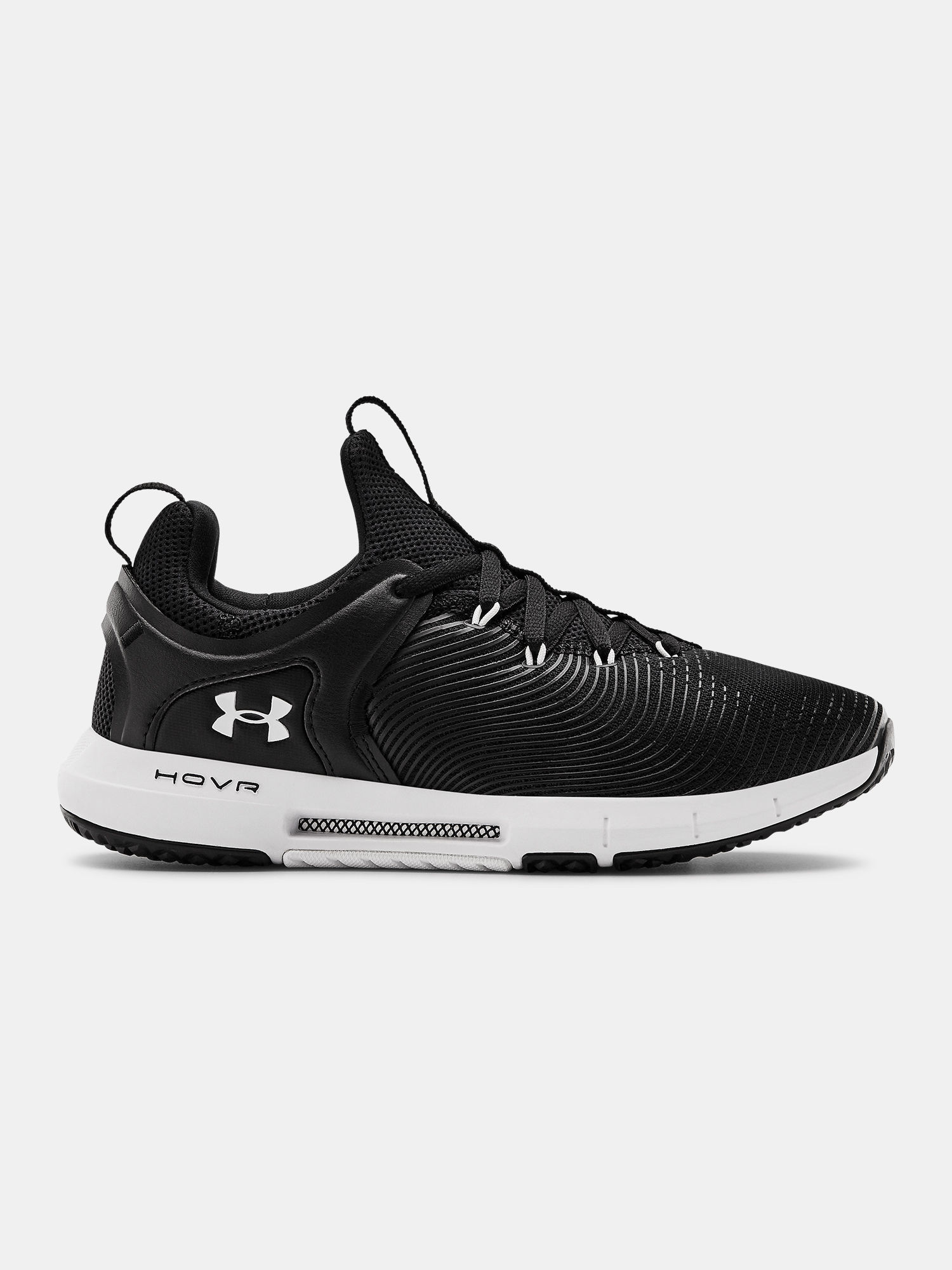 Topánky Under Armour W HOVR Rise 2-BLK (1)