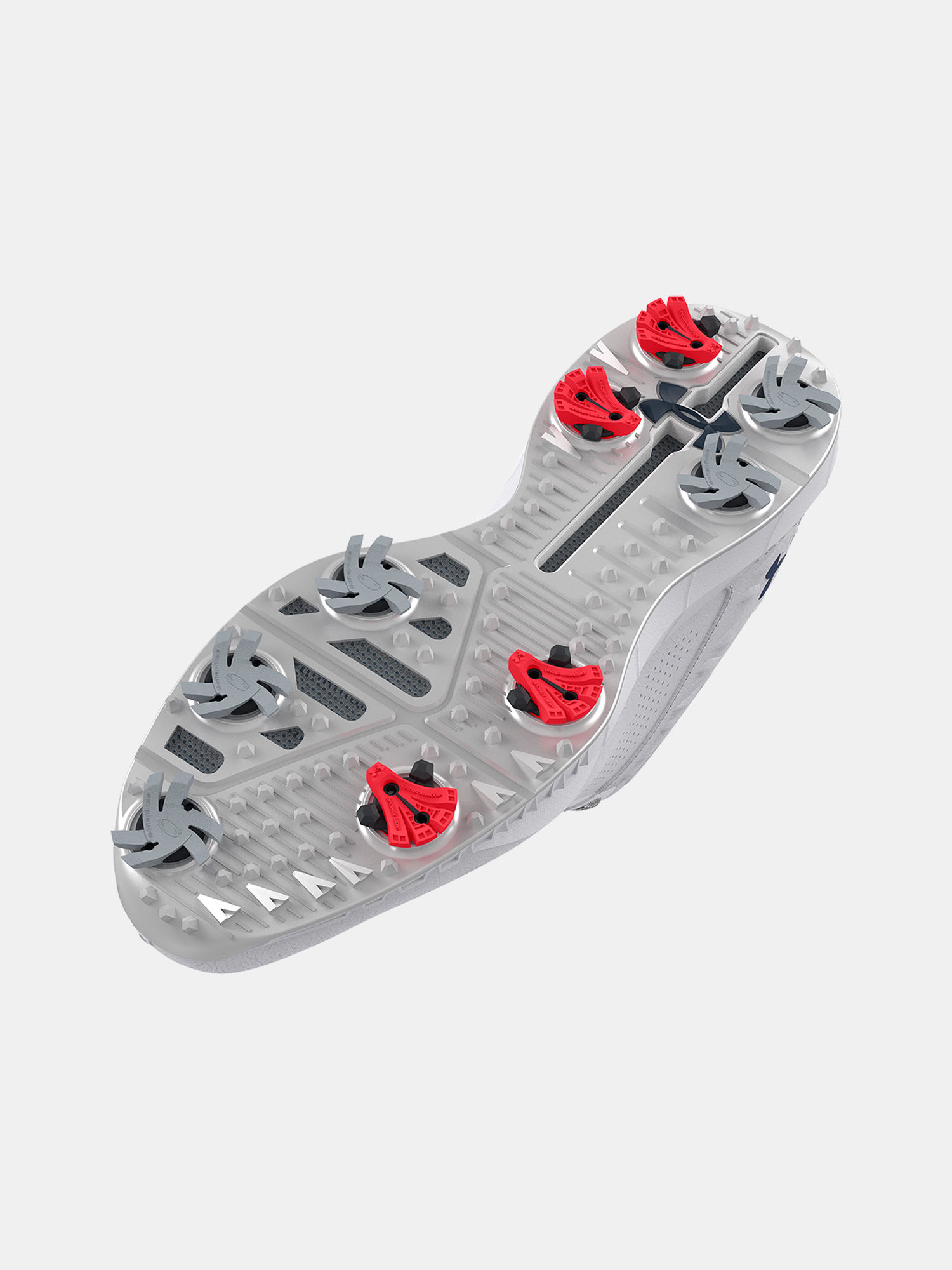 Topánky Under Armour UA HOVR Drive 2 Wide-WHT (4)