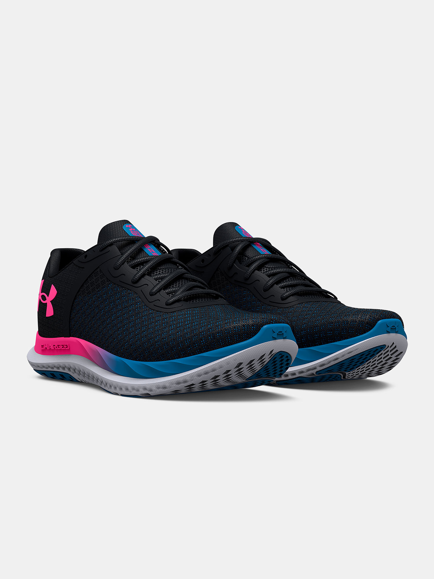 Topánky Under Armour UA W Charged Breeze-BLK (3)