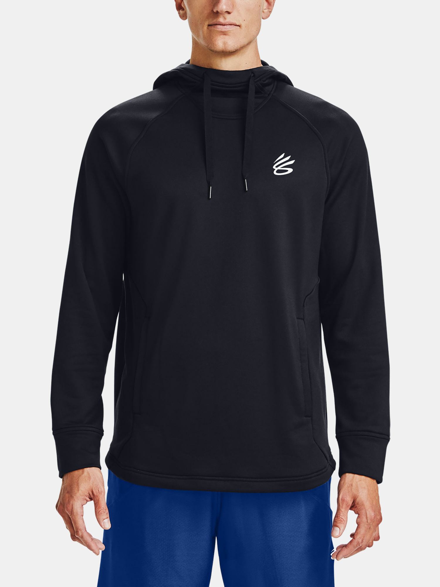 Mikina Under Armour CURRY PULLOVER HOODY (1)