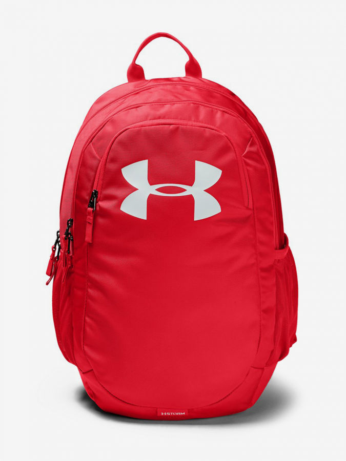 Batoh Under Armour Scrimmage 2.0-Red (1)