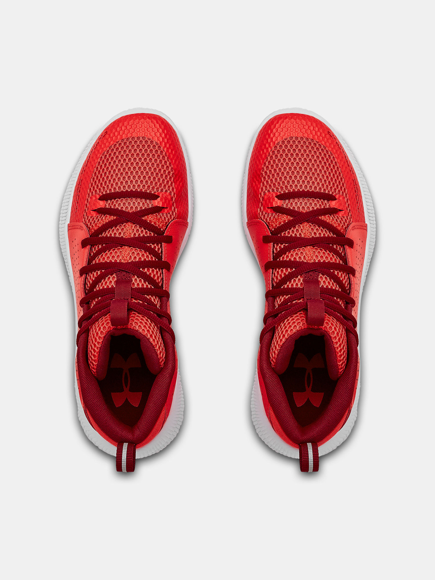 Topánky Under Armour Jet-RED (5)