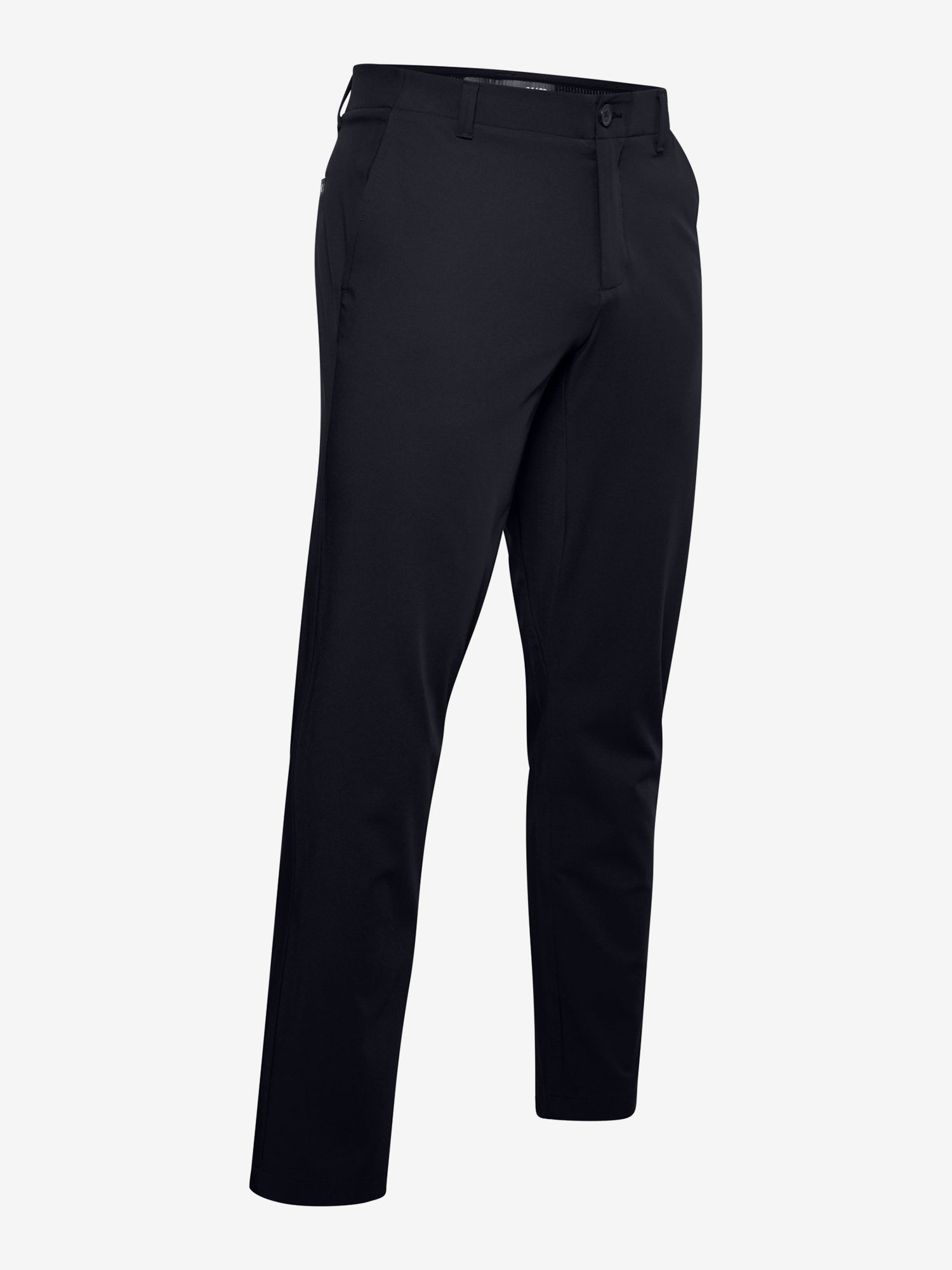 Nohavice Under Armour Iso-Chill Taper Pant-BLK (4)