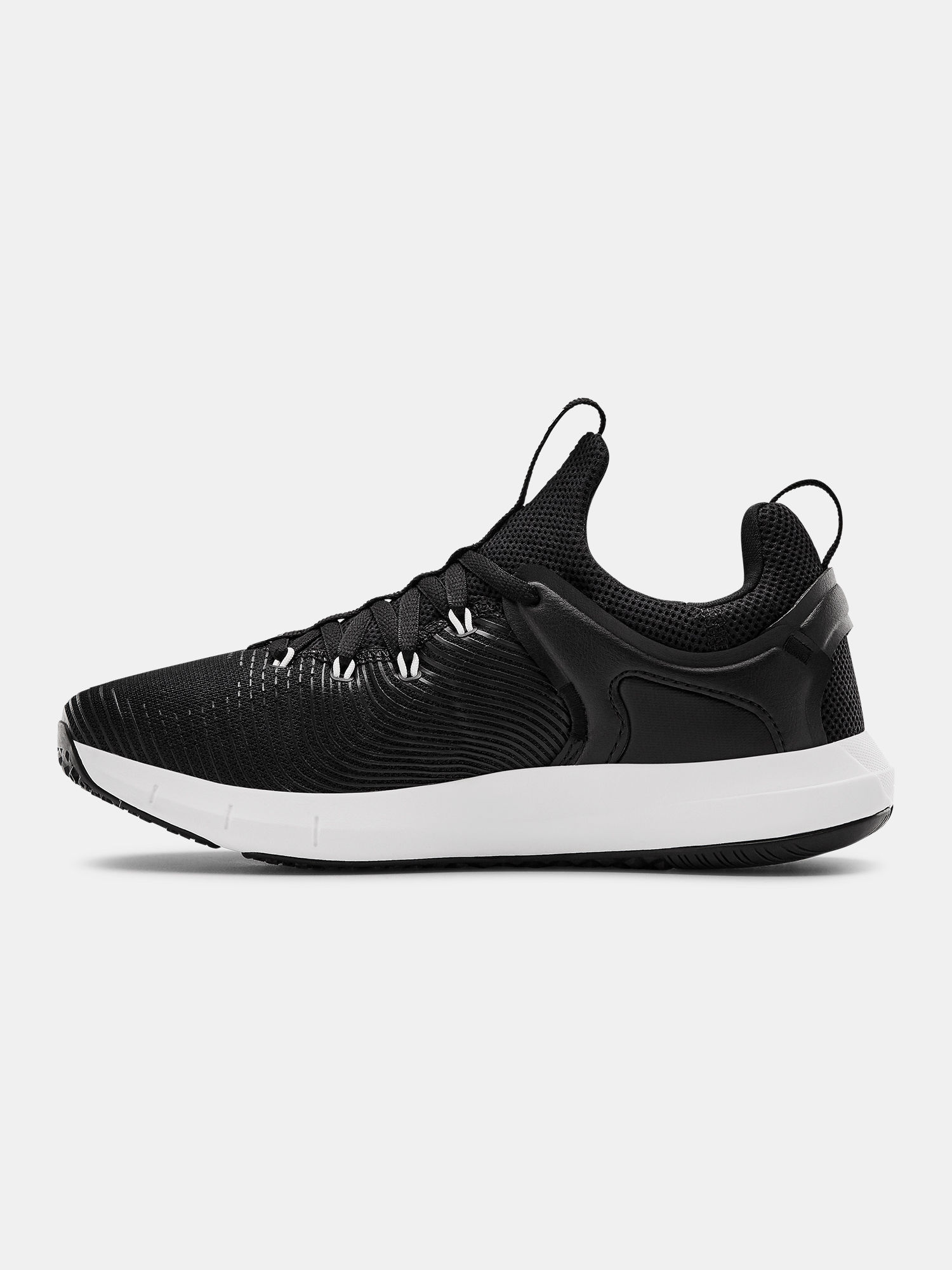 Topánky Under Armour W HOVR Rise 2-BLK (2)