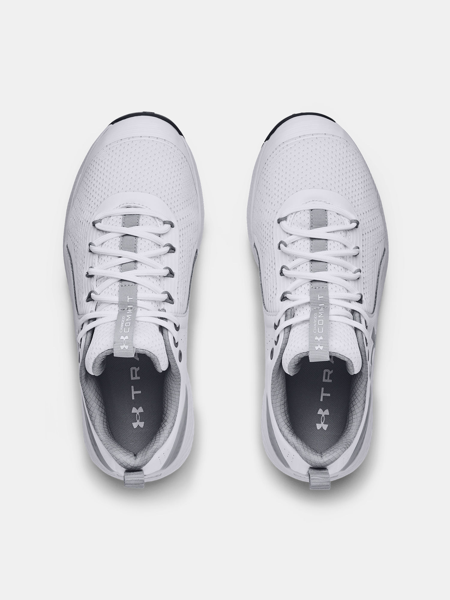 Topánky Under Armour Charged Commit TR 3-WHT (5)