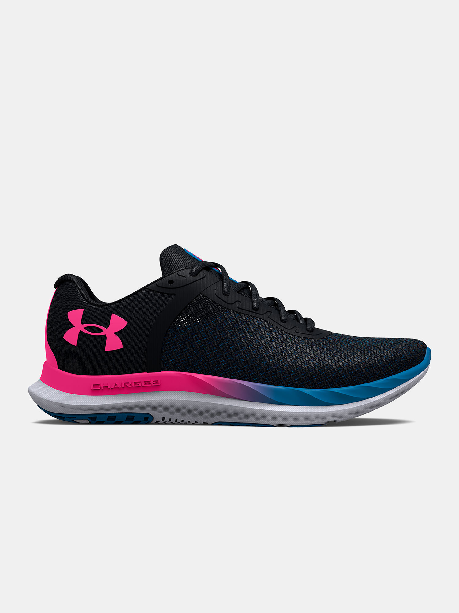 Topánky Under Armour UA W Charged Breeze-BLK (1)